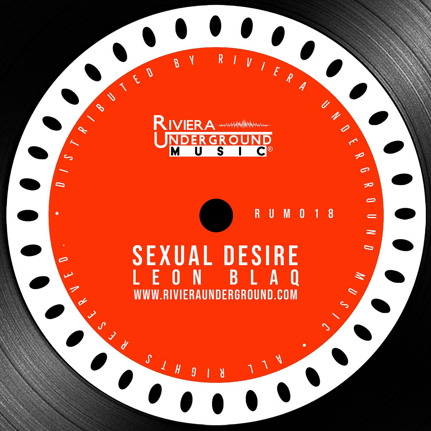 Постер альбома Sexual Desire
