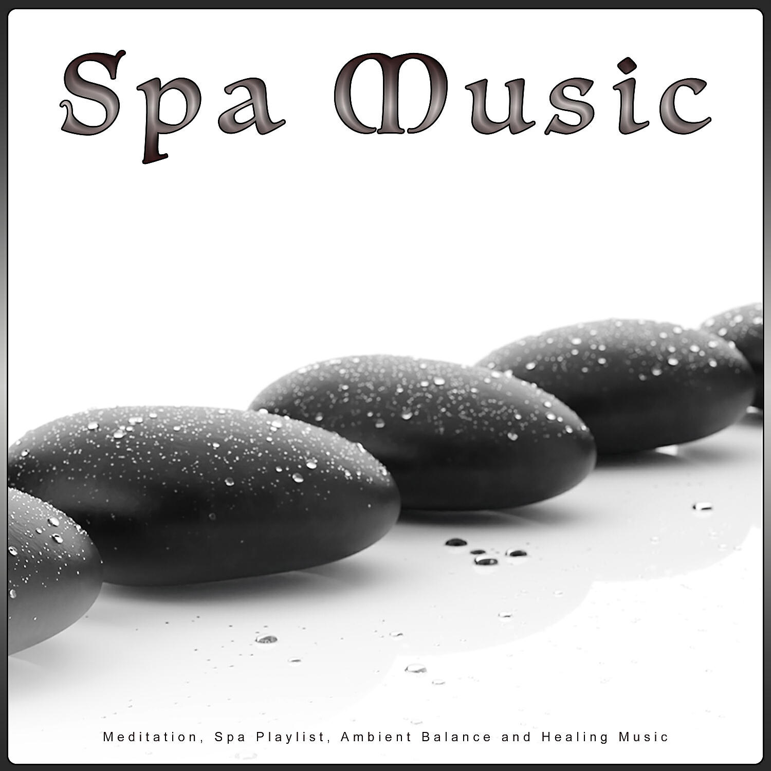 Hang Drum - Relaxing Spa Music