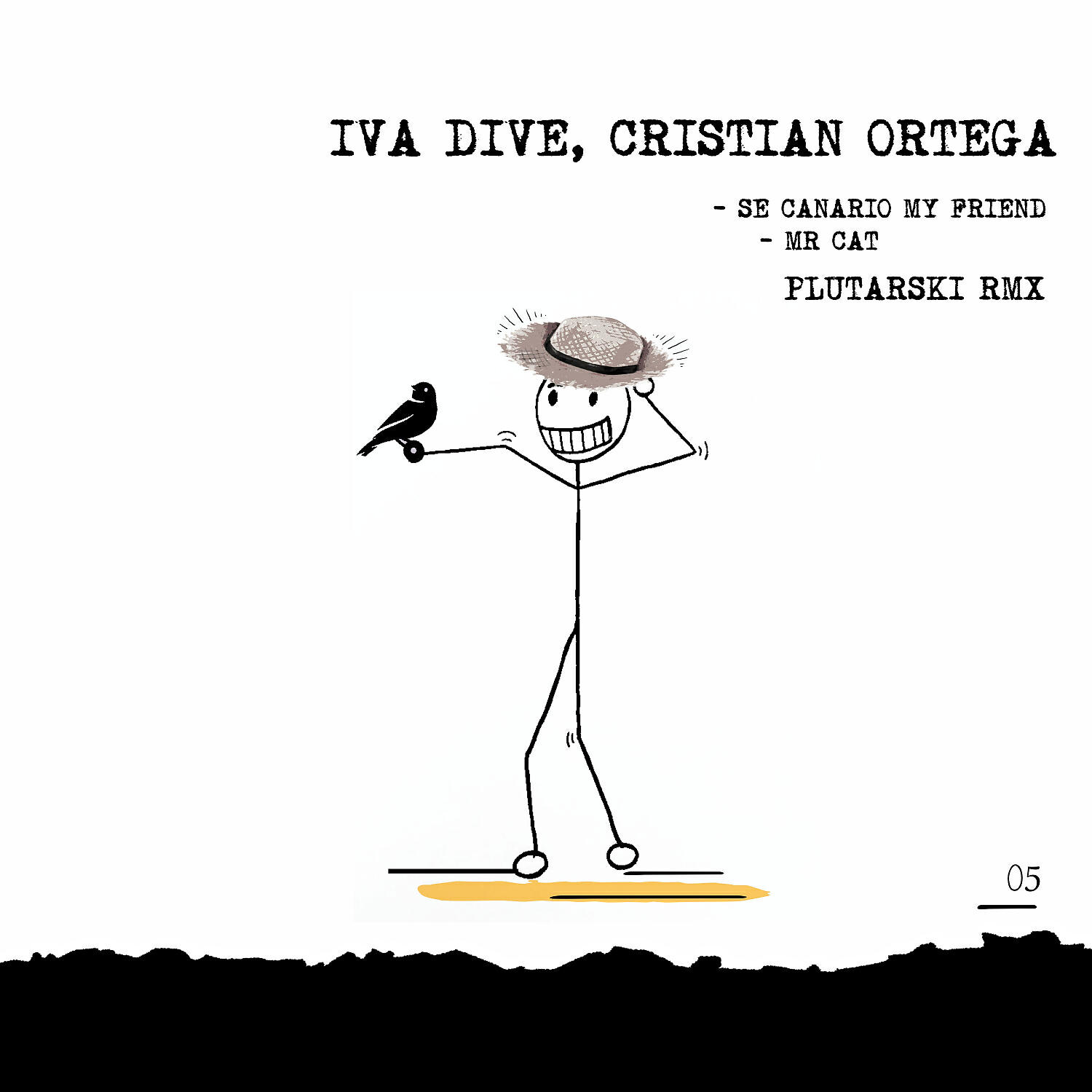 Iva Dive - Mr Cat (Plutarski Remix)