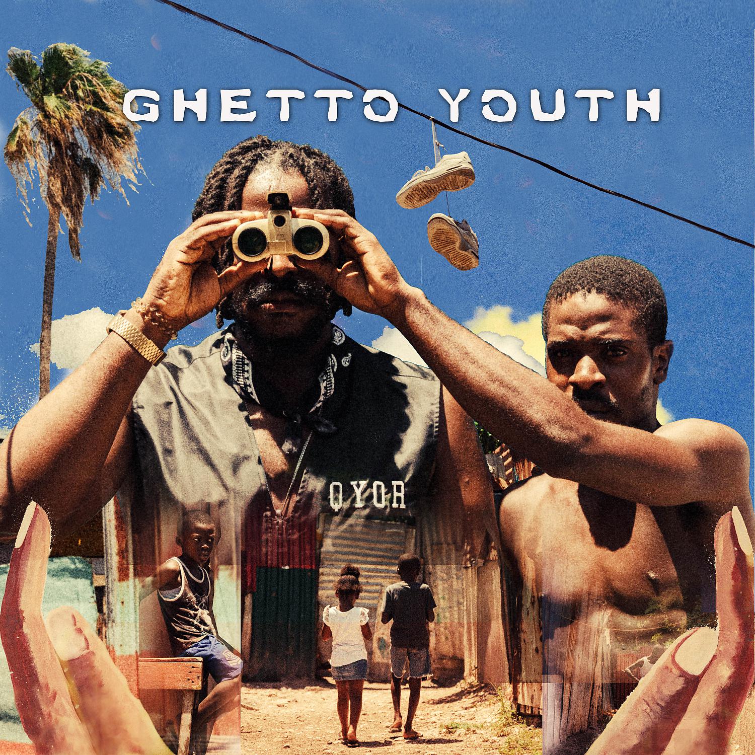 Постер альбома Ghetto Youth