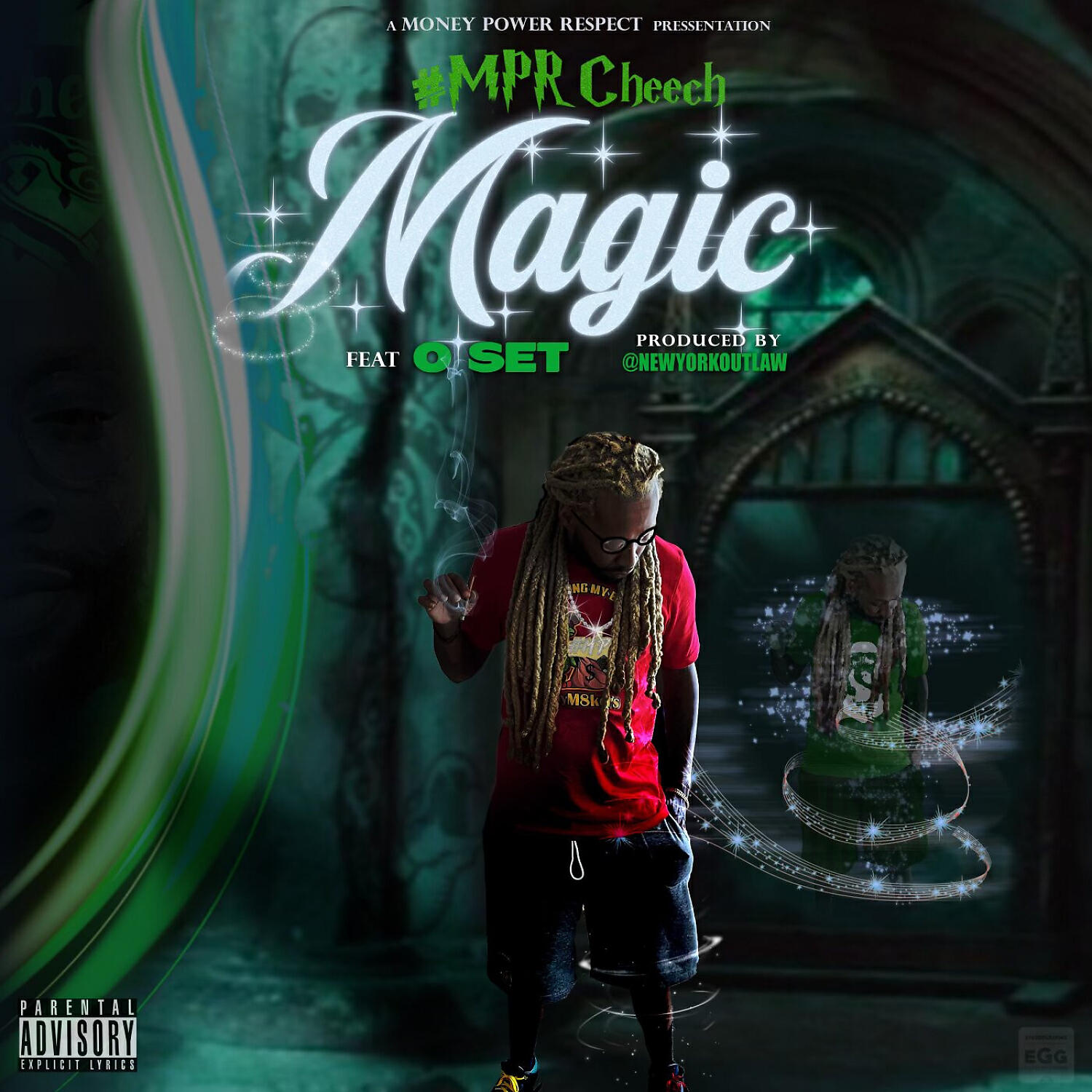 Cheech Marley - Magic (feat. O*Set)