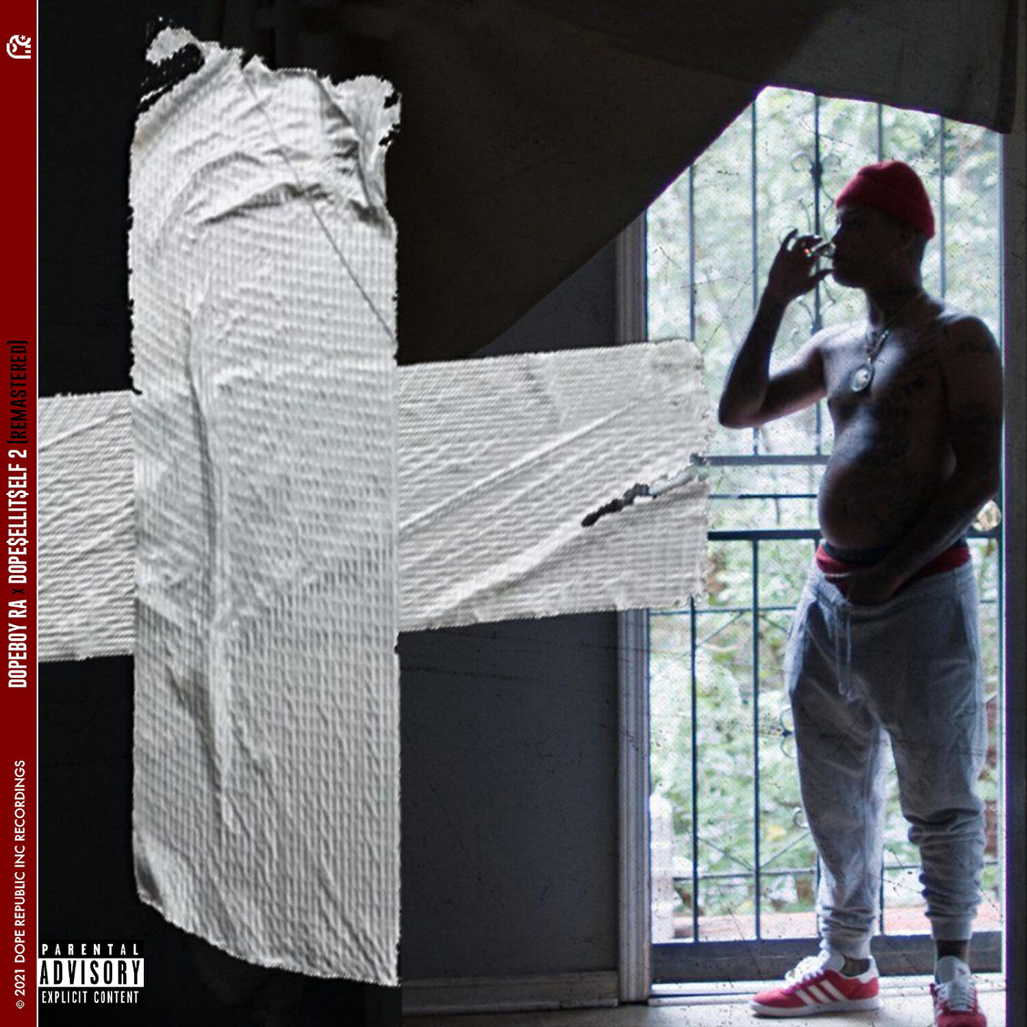 Dopeboy Ra - Wood Wheel Freestyle (ReMastered 2021)