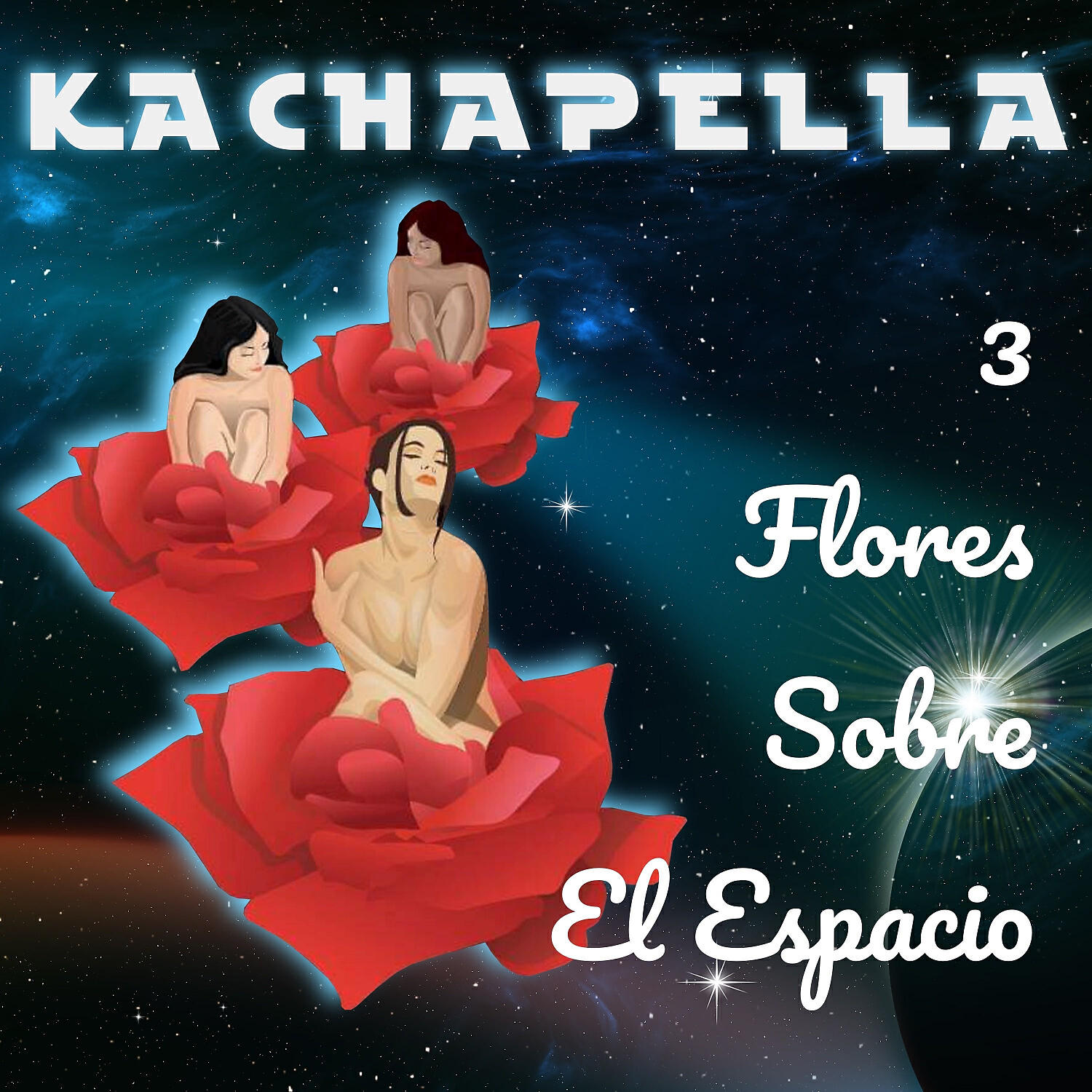 Kachapella - Un Cambio Hubo en Mi (feat. Pupilo Inoa)