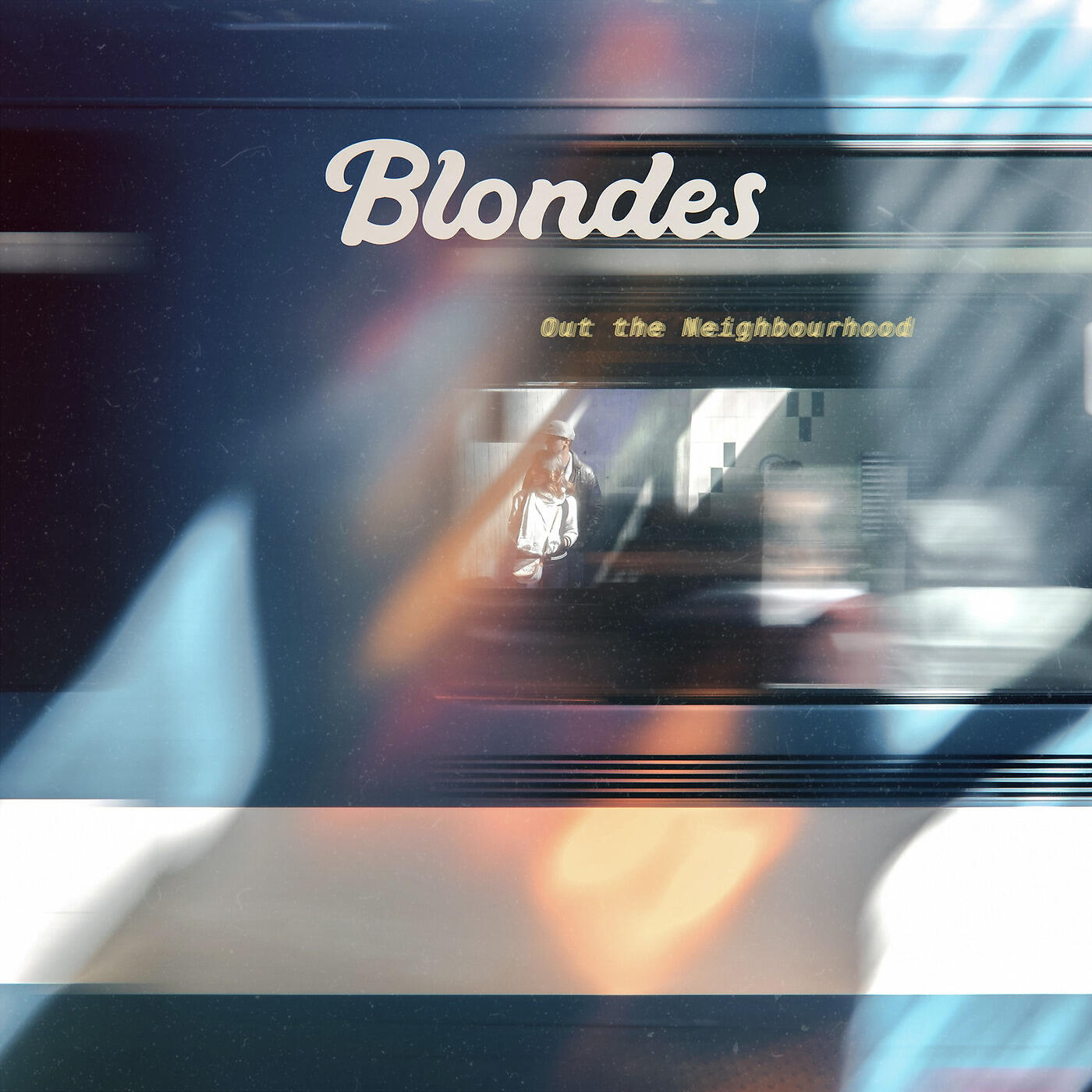 Blondes - Low on the Comedown