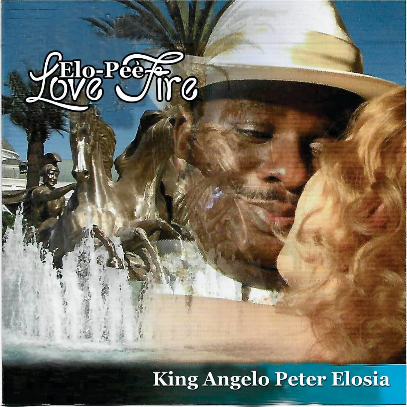 KING ANGELO PETER ELOSIA - Elo-Pee Love Bubble