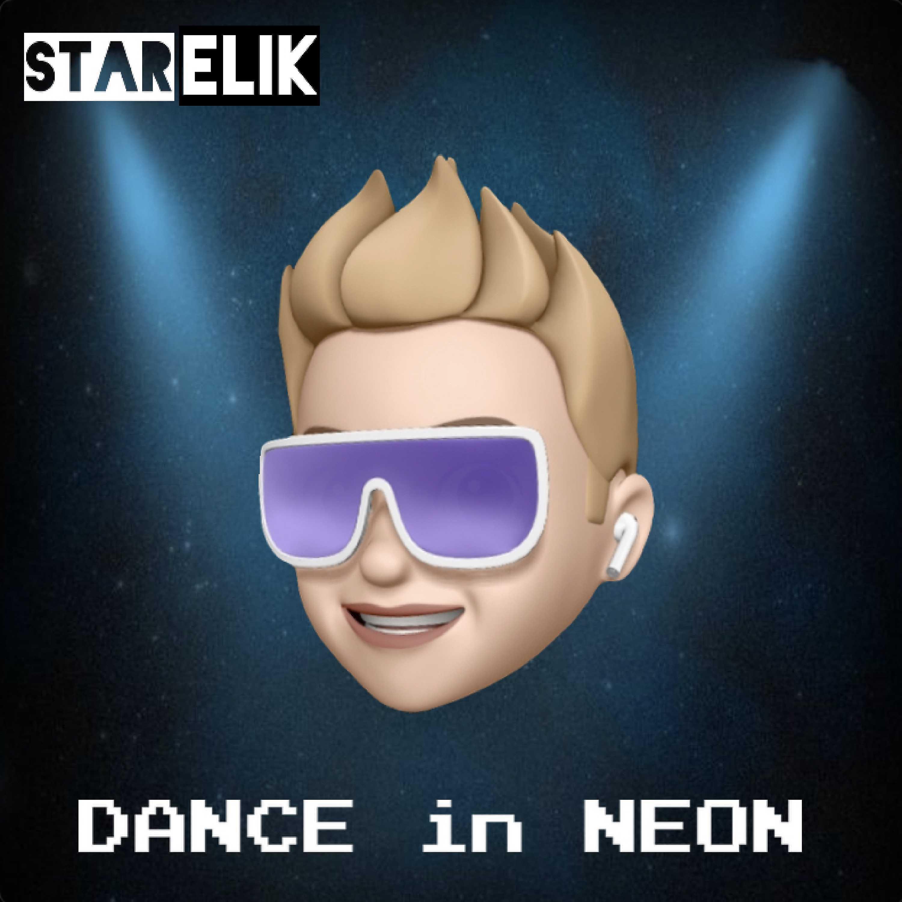 Постер альбома Dance in Neon
