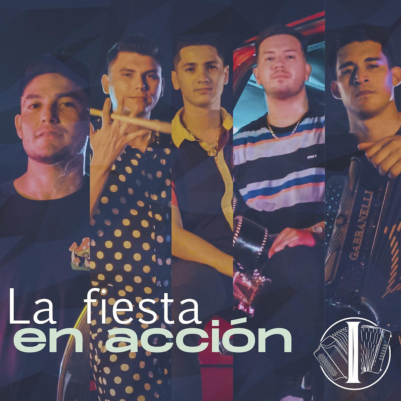 Постер альбома La Fiesta En Acción