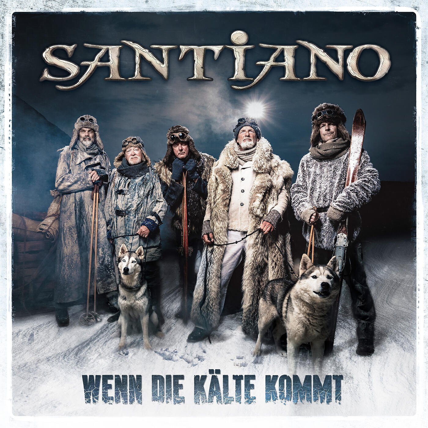 Santiano - Wenn die Kälte kommt (Die Saga)