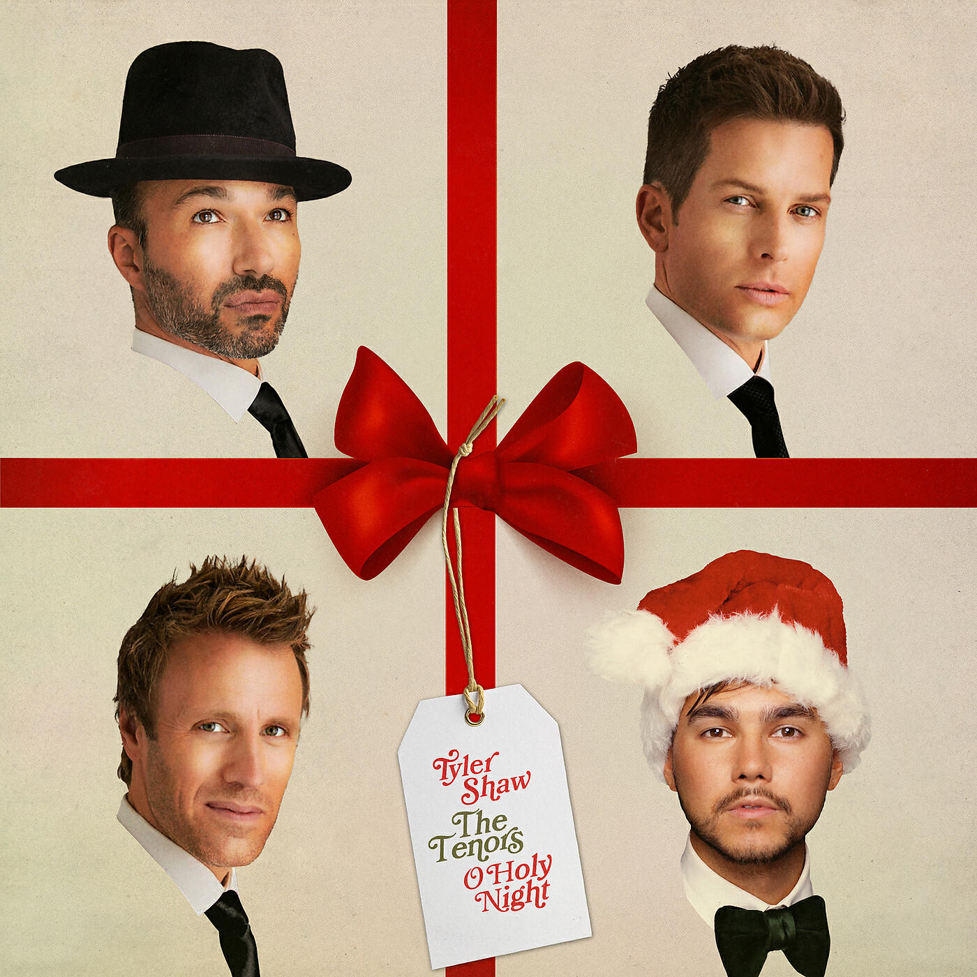 Tyler Shaw - O Holy Night