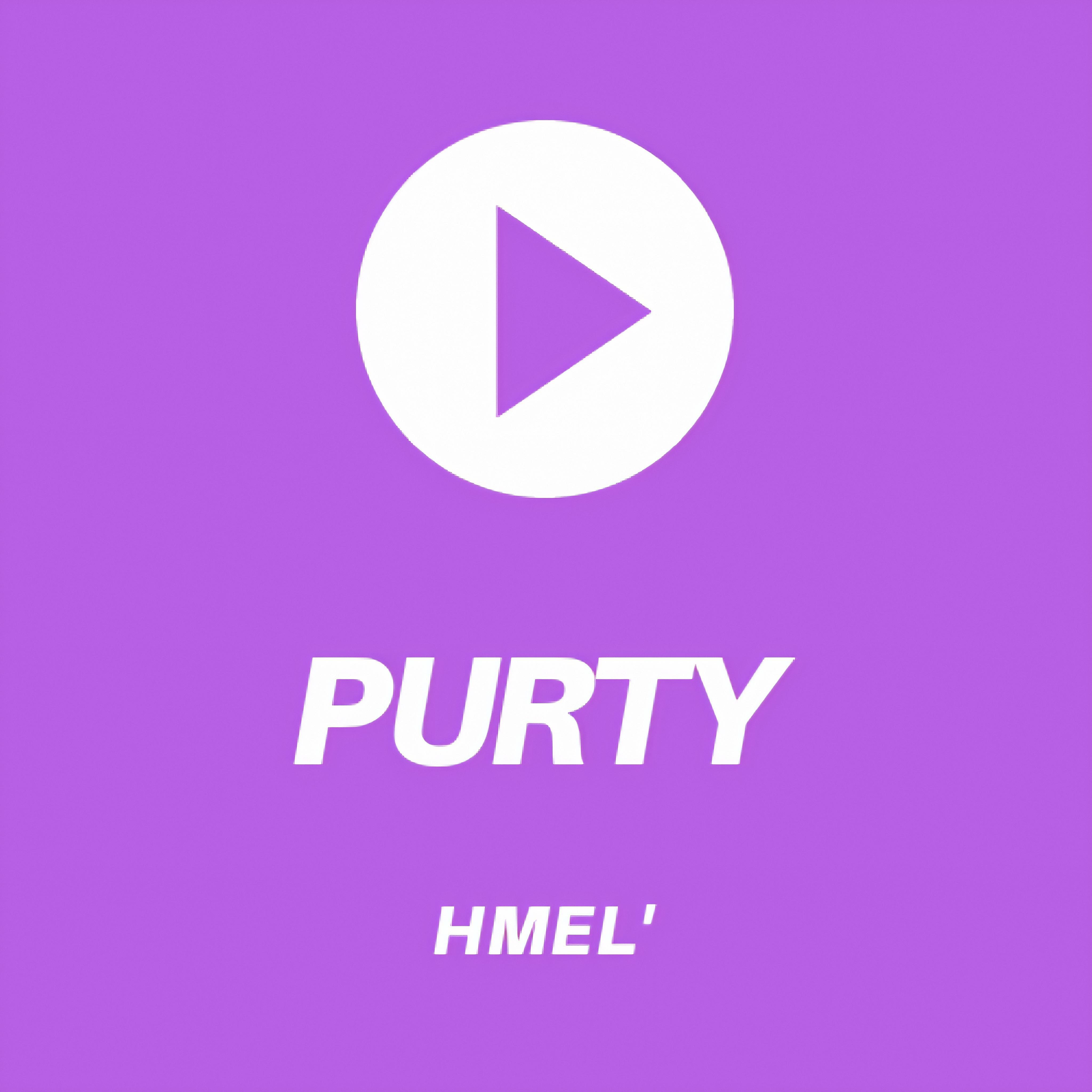 Постер альбома Purty