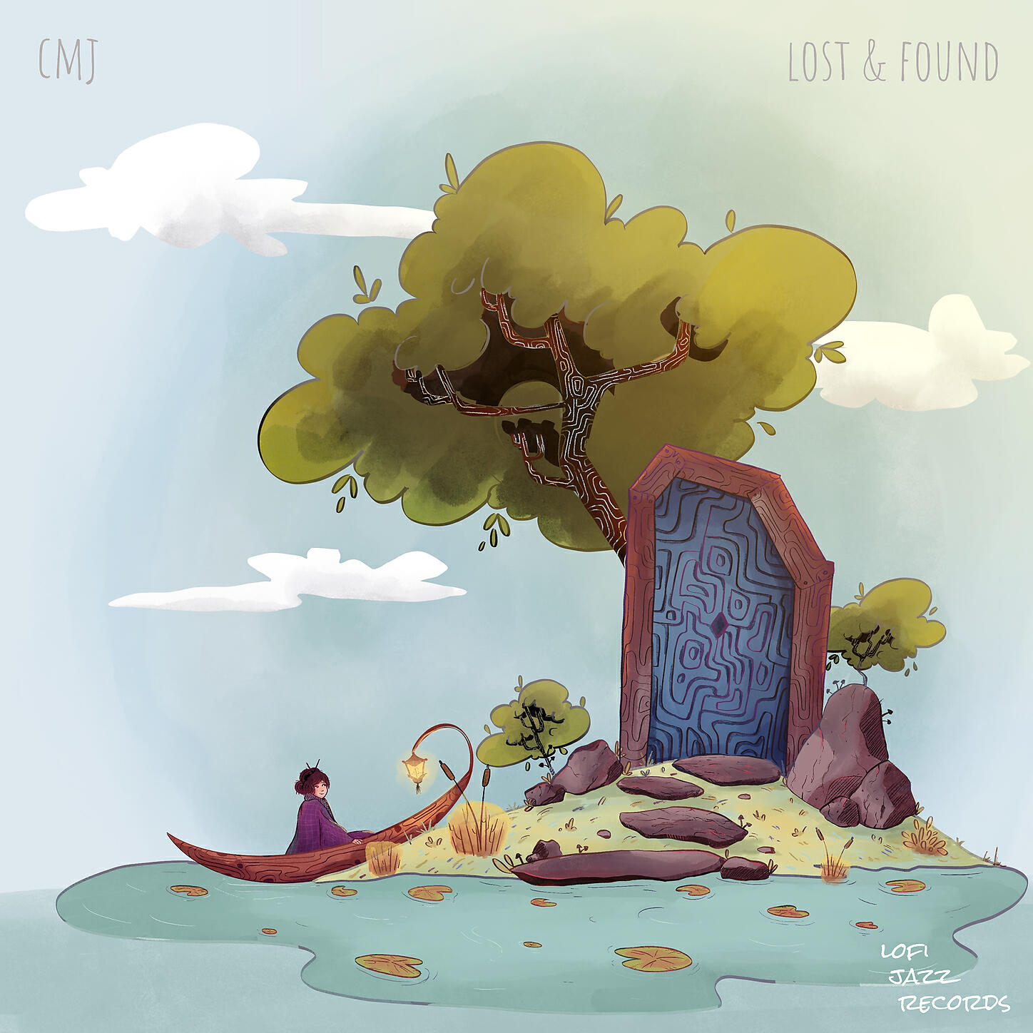 CMJ - Lost & Found