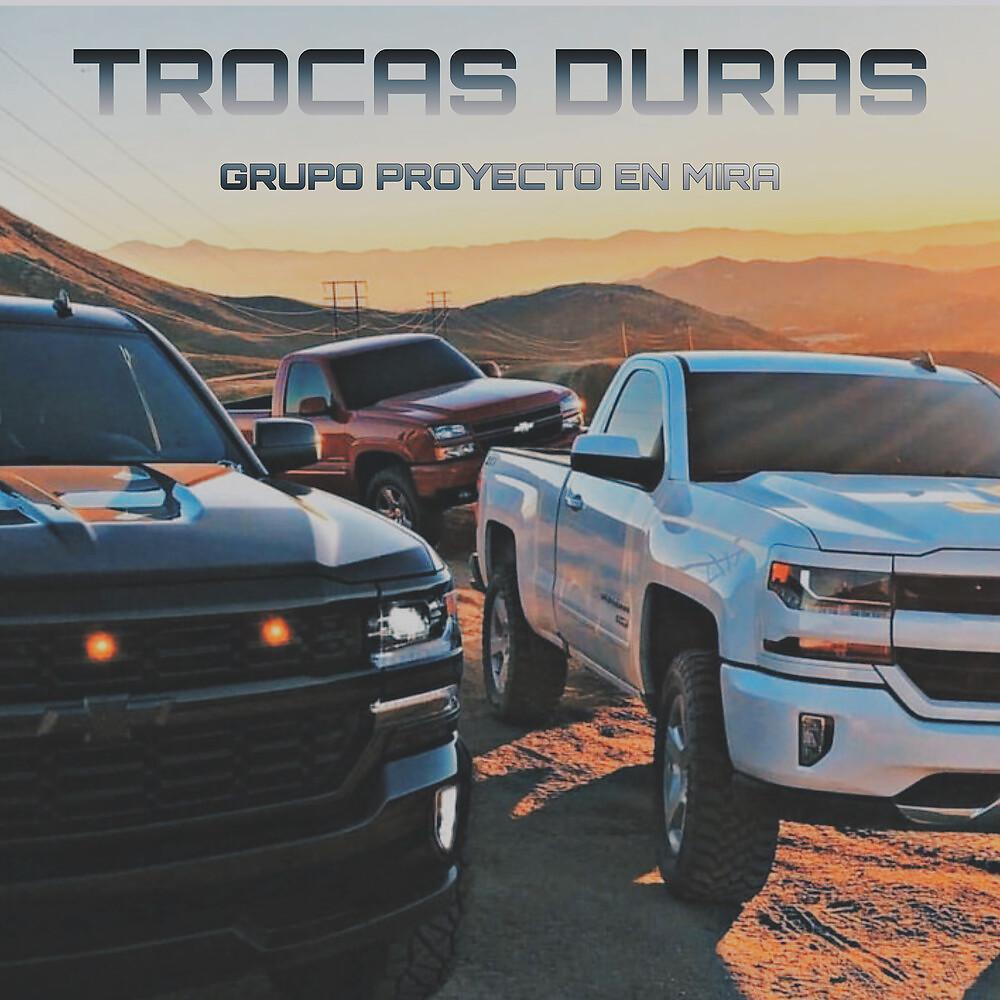 Постер альбома Trocas Duras