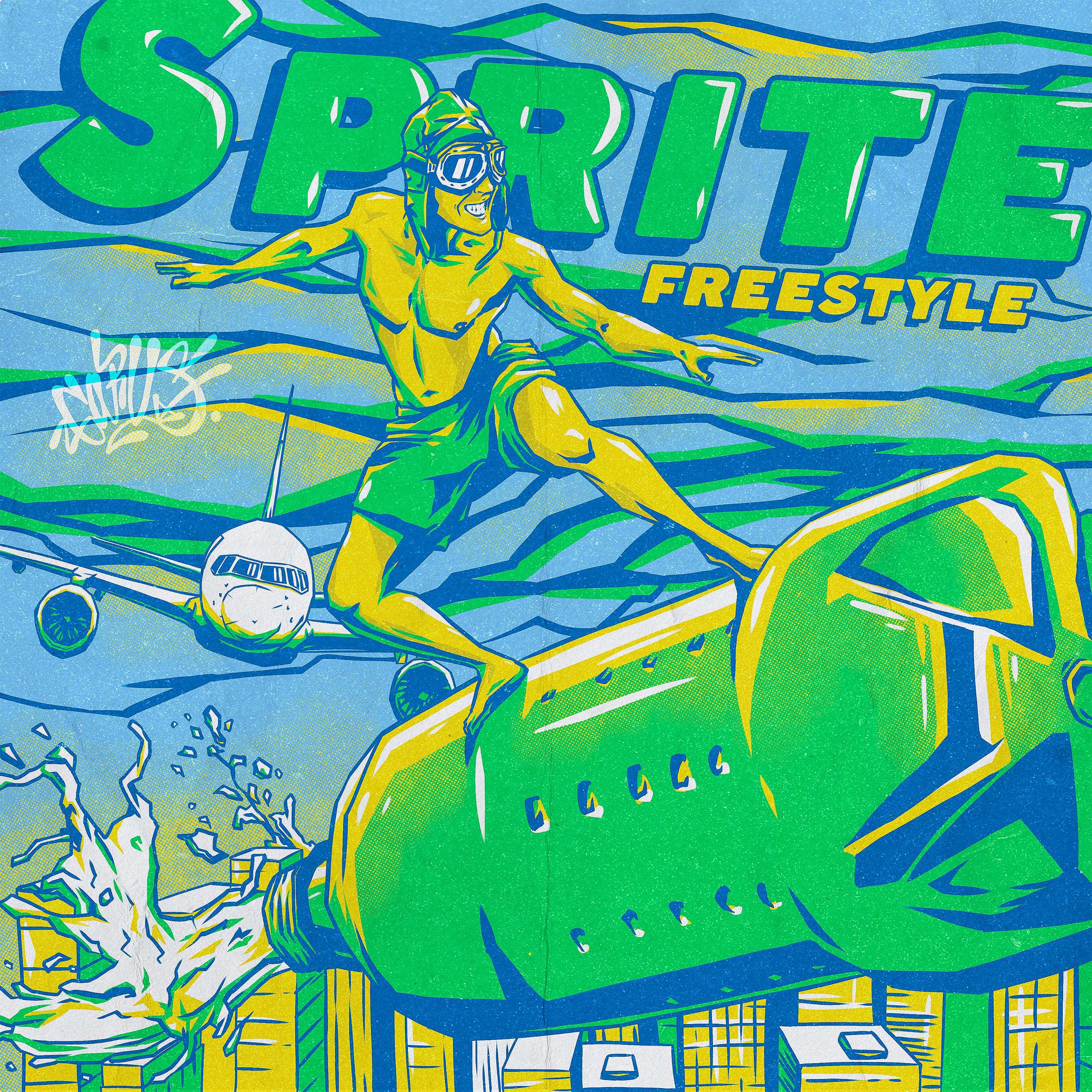 Постер альбома Sprite Freestyle