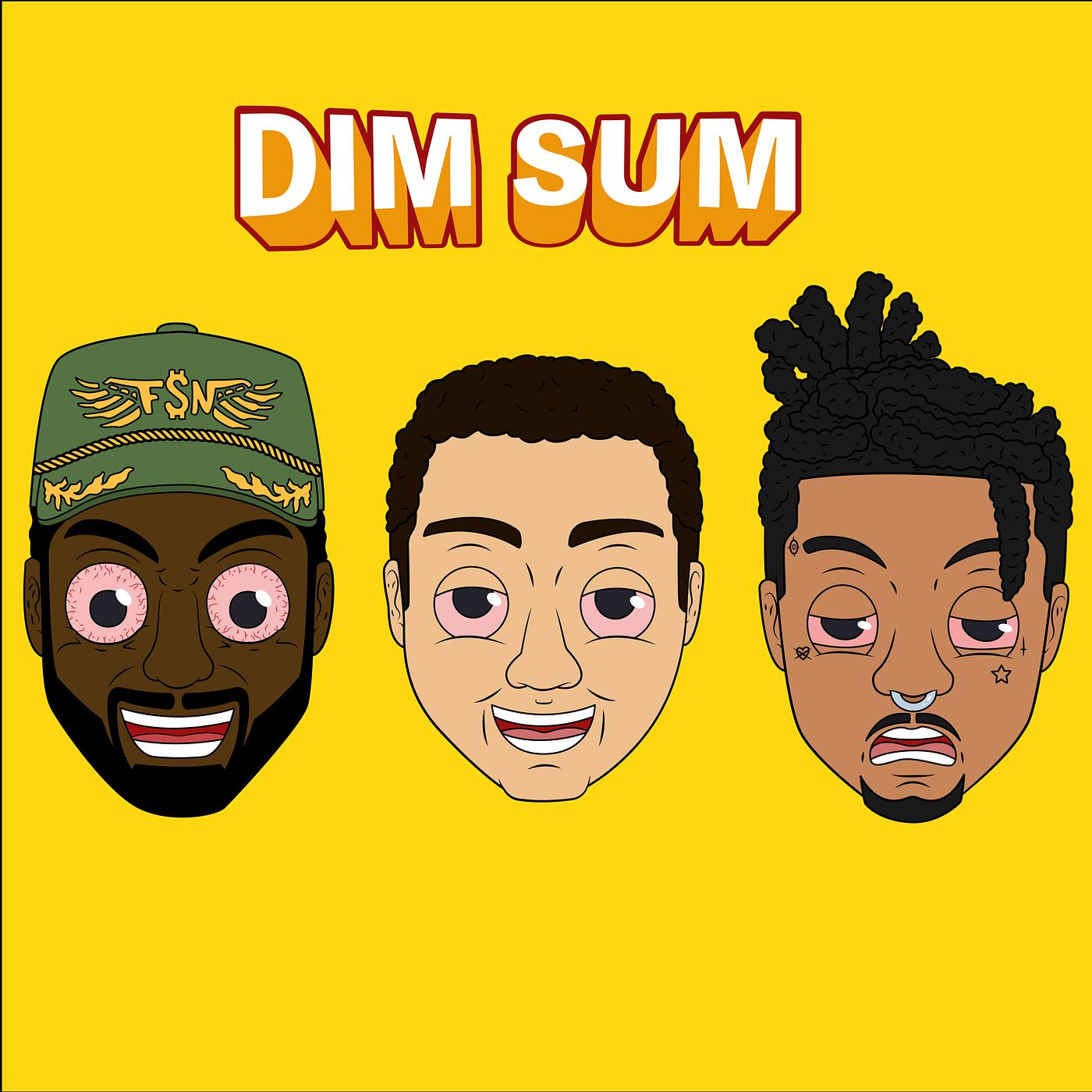 Постер альбома Dim Sum
