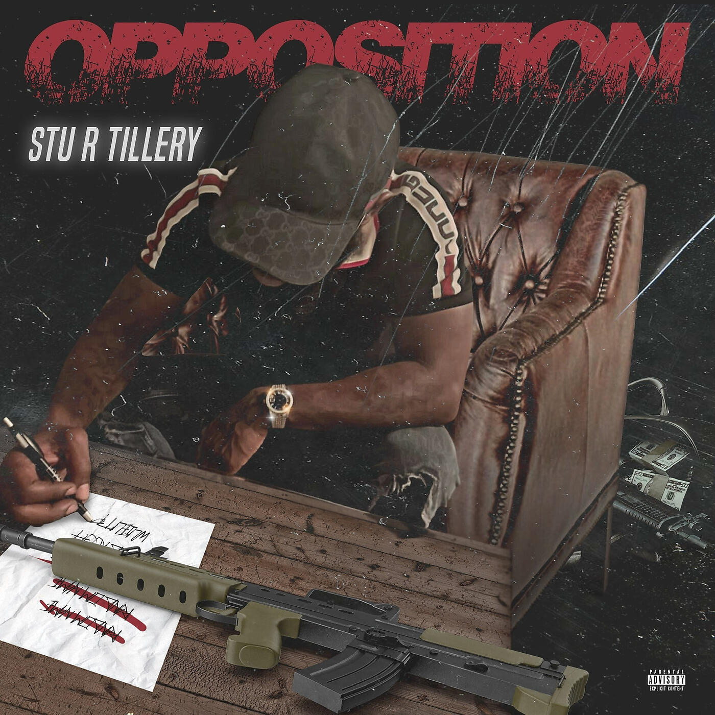 Stu R Tillery - Opposition