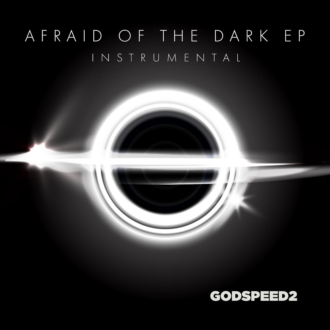 Постер альбома Afraid of the Dark EP Instrumental