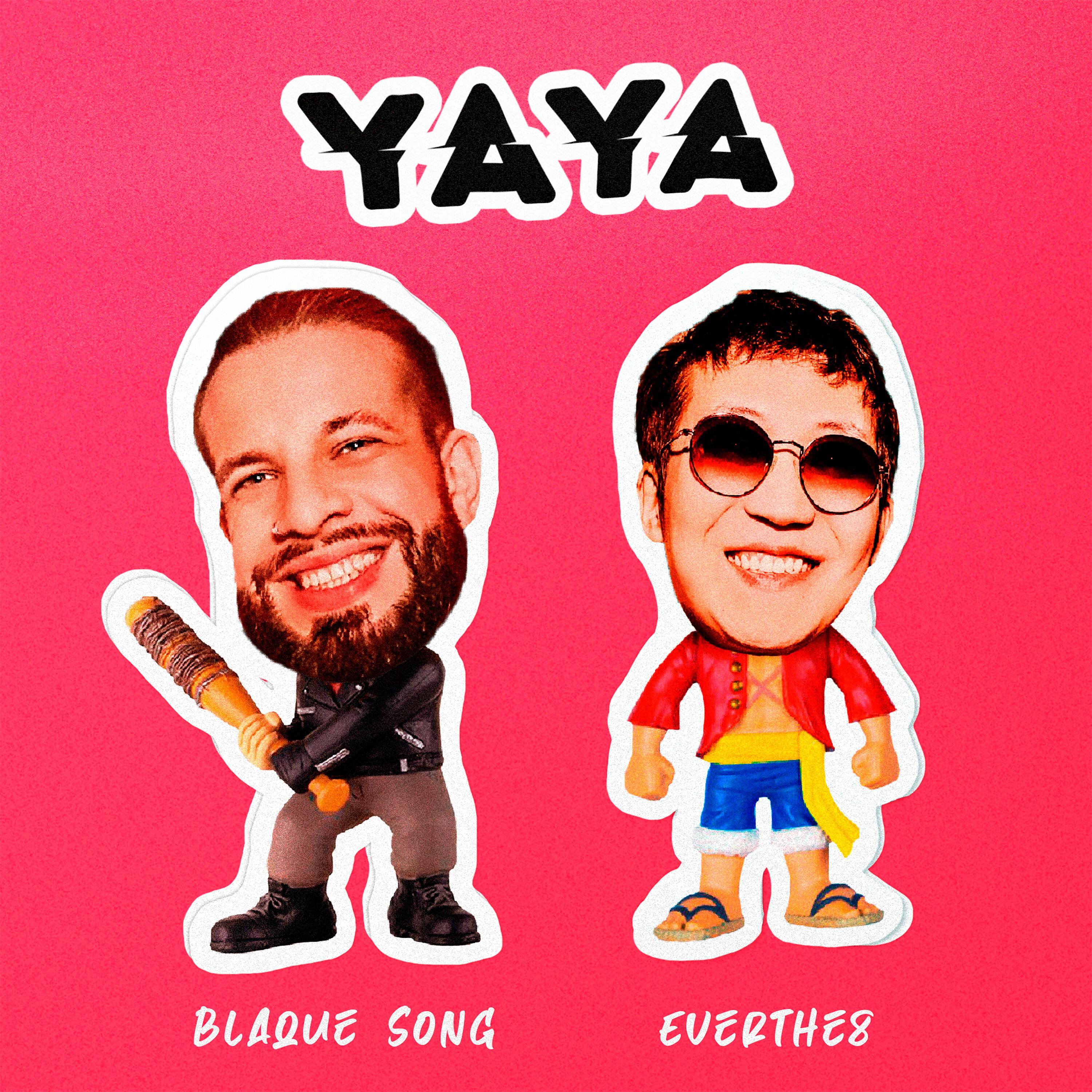 Blaque Song - Yaya