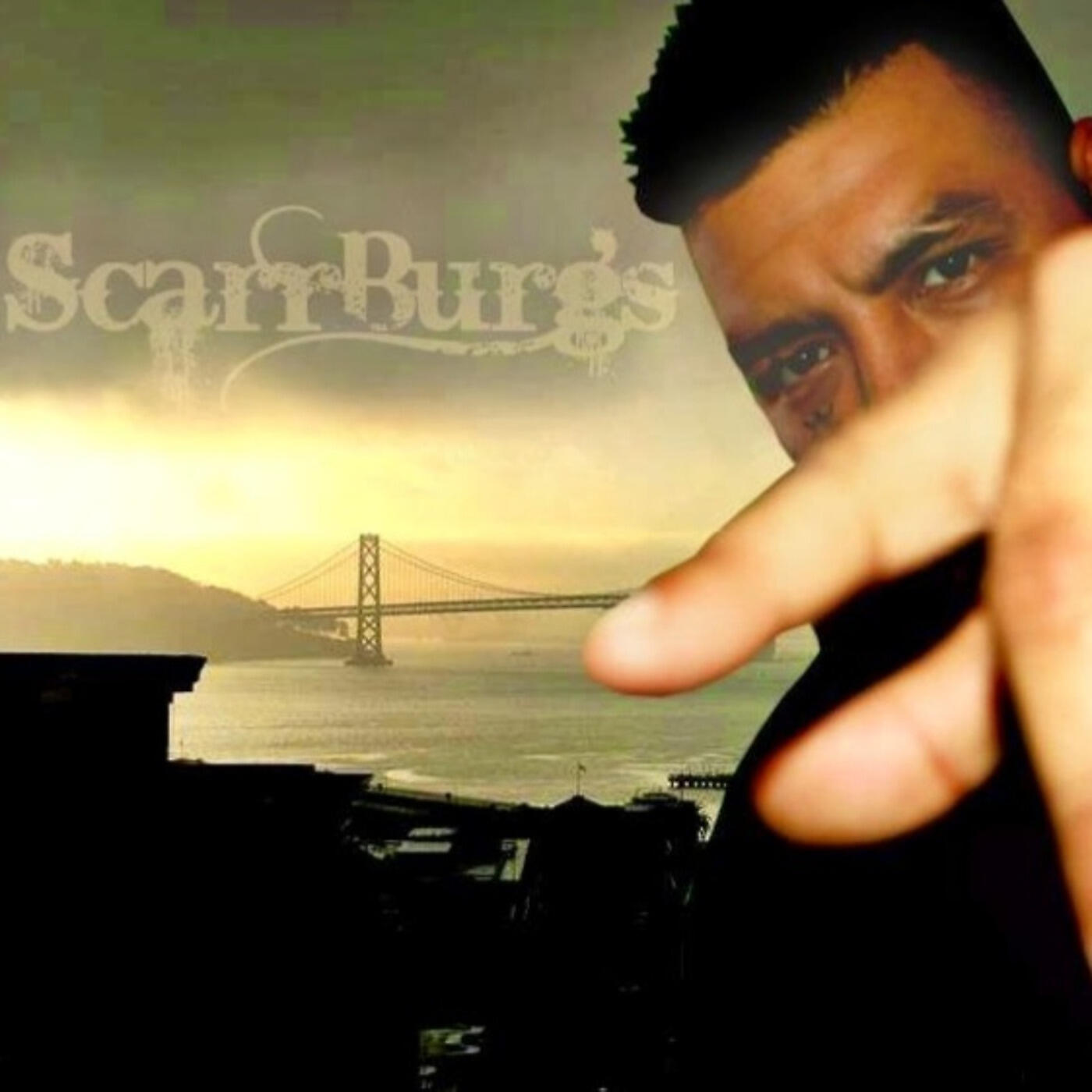 Scarr Burgs - Luv Is Tru