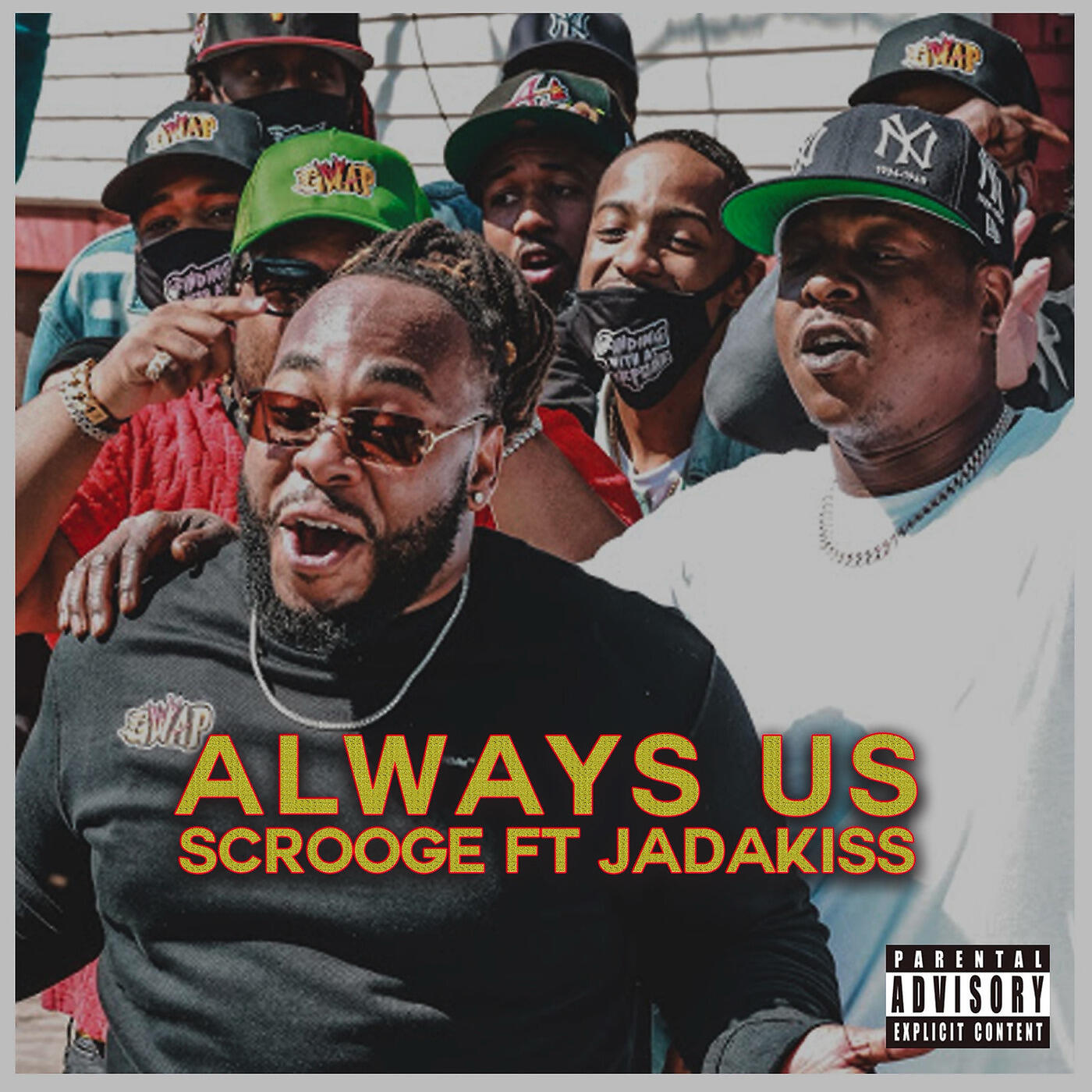 SCROOGE - Always Us (Remix) [Radio Edition]
