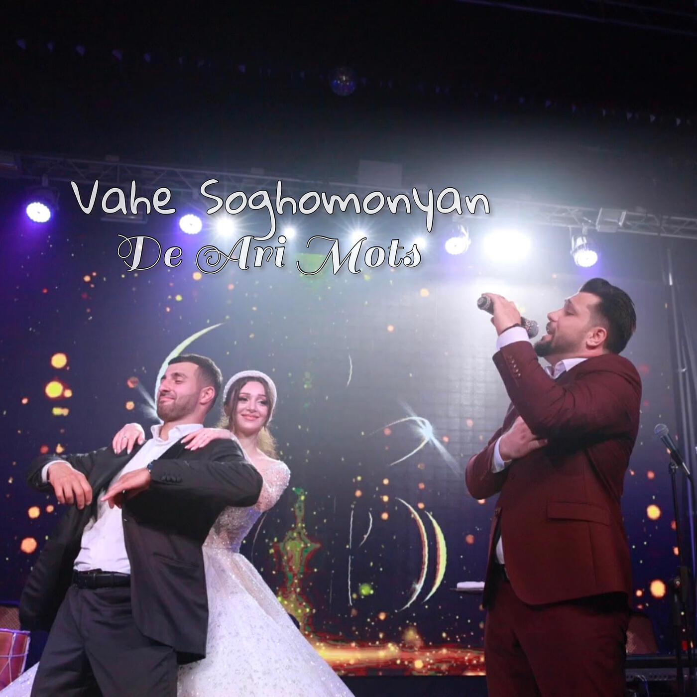 Vahe Soghomonyan - De Ari Mots