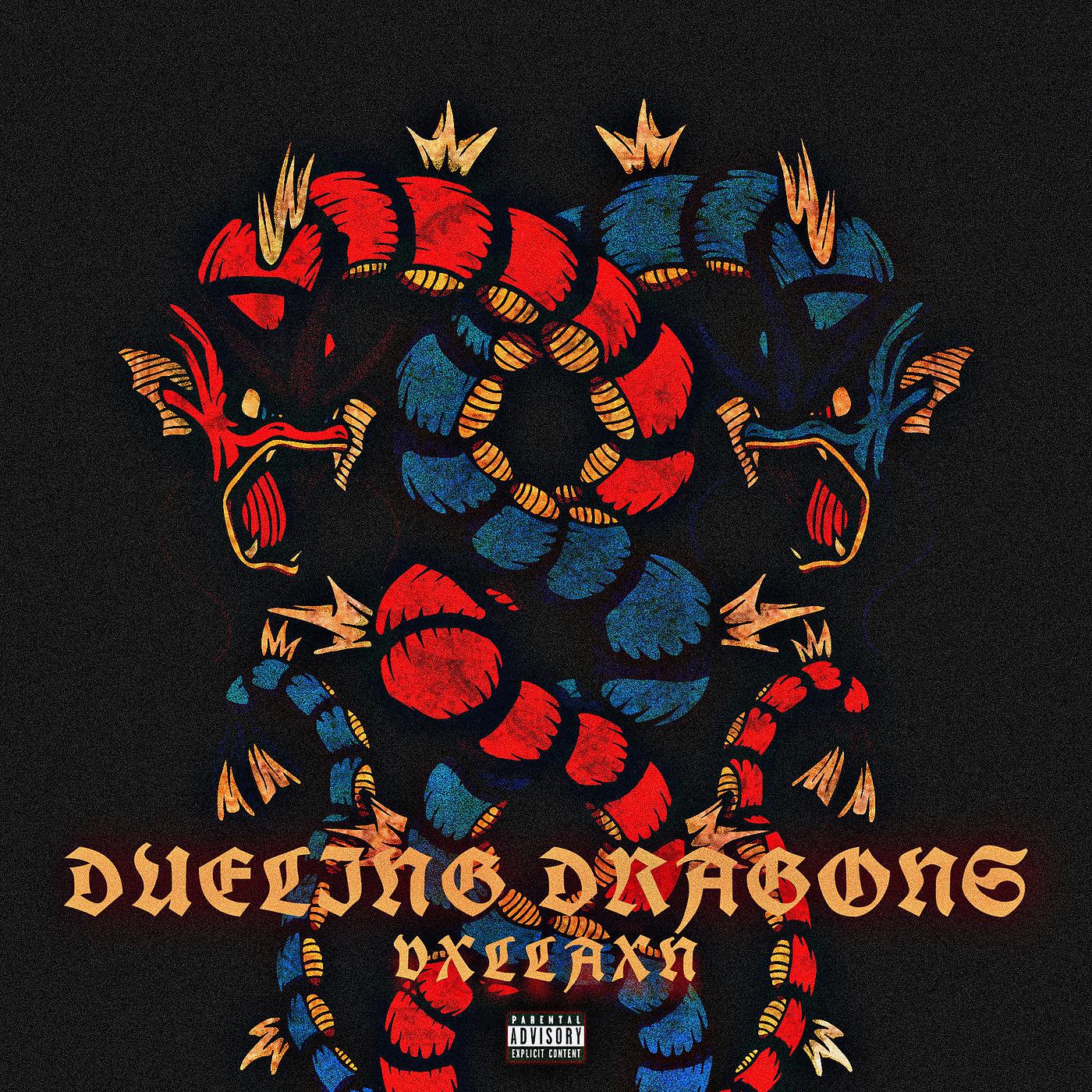 Постер альбома Dueling Dragons