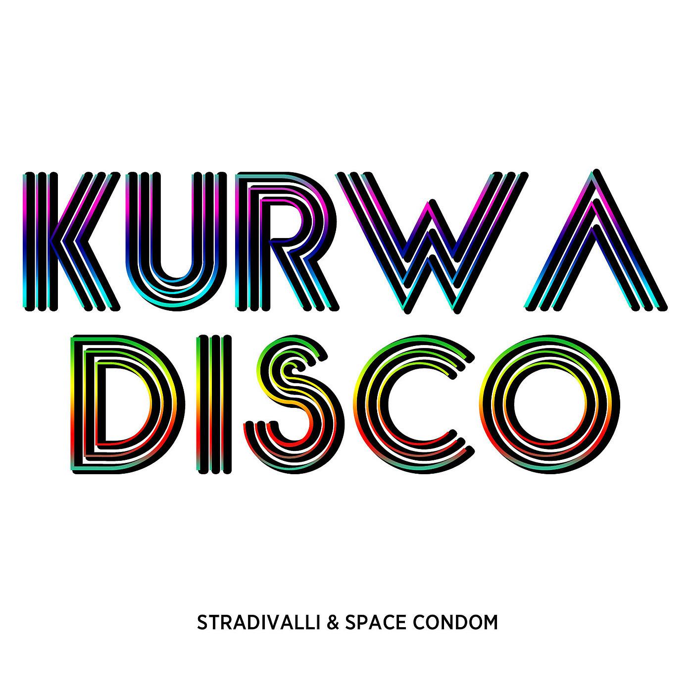 Постер альбома Kurwa Disco