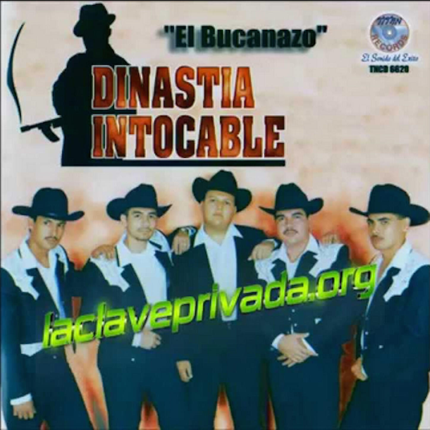Dinastia Intocable - Ya Te Vi
