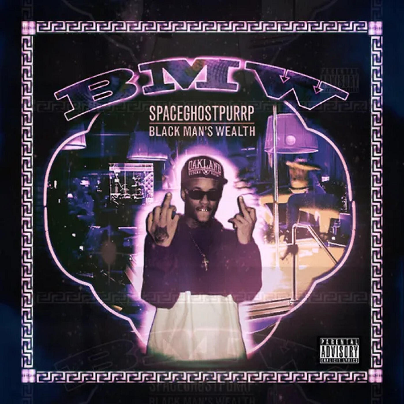 SpaceGhostPurrp - King of Diamonds