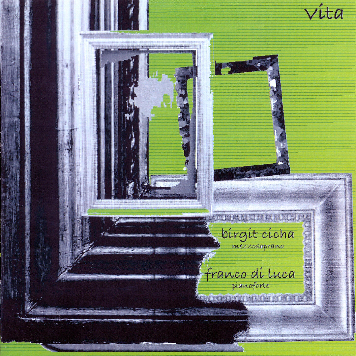 Birgit Cicha - Seta I