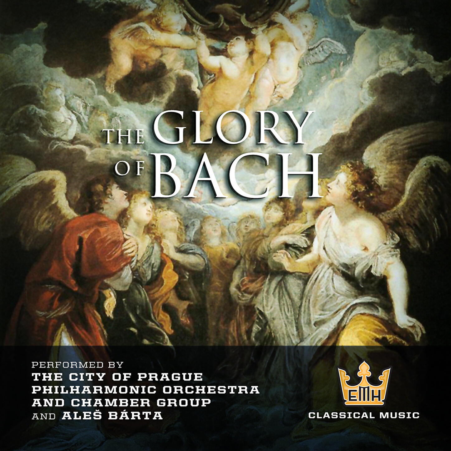 The City of Prague Philharmonic Chamber Group - Sheep May Safely Graze BWV 208