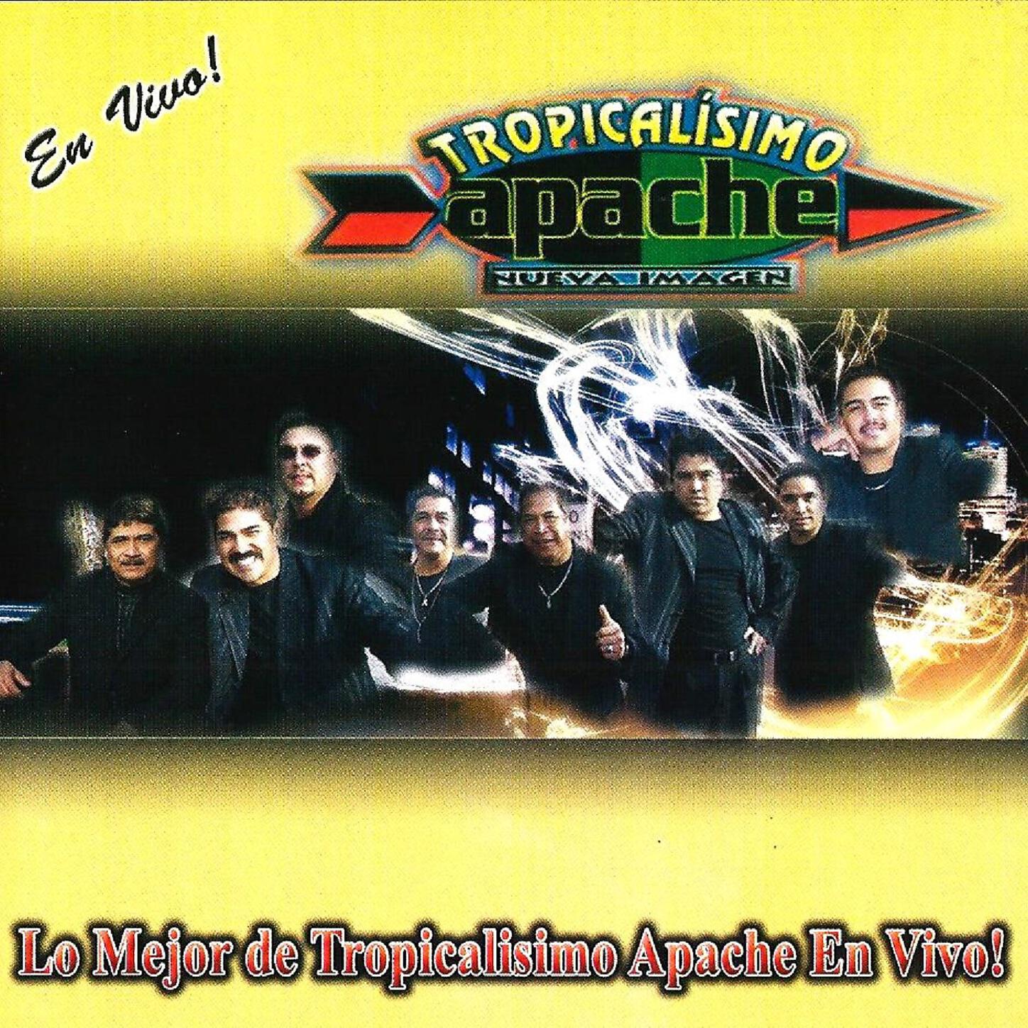 Tropocalisimo Apache Nueva Imagen - Llorando Se Fue