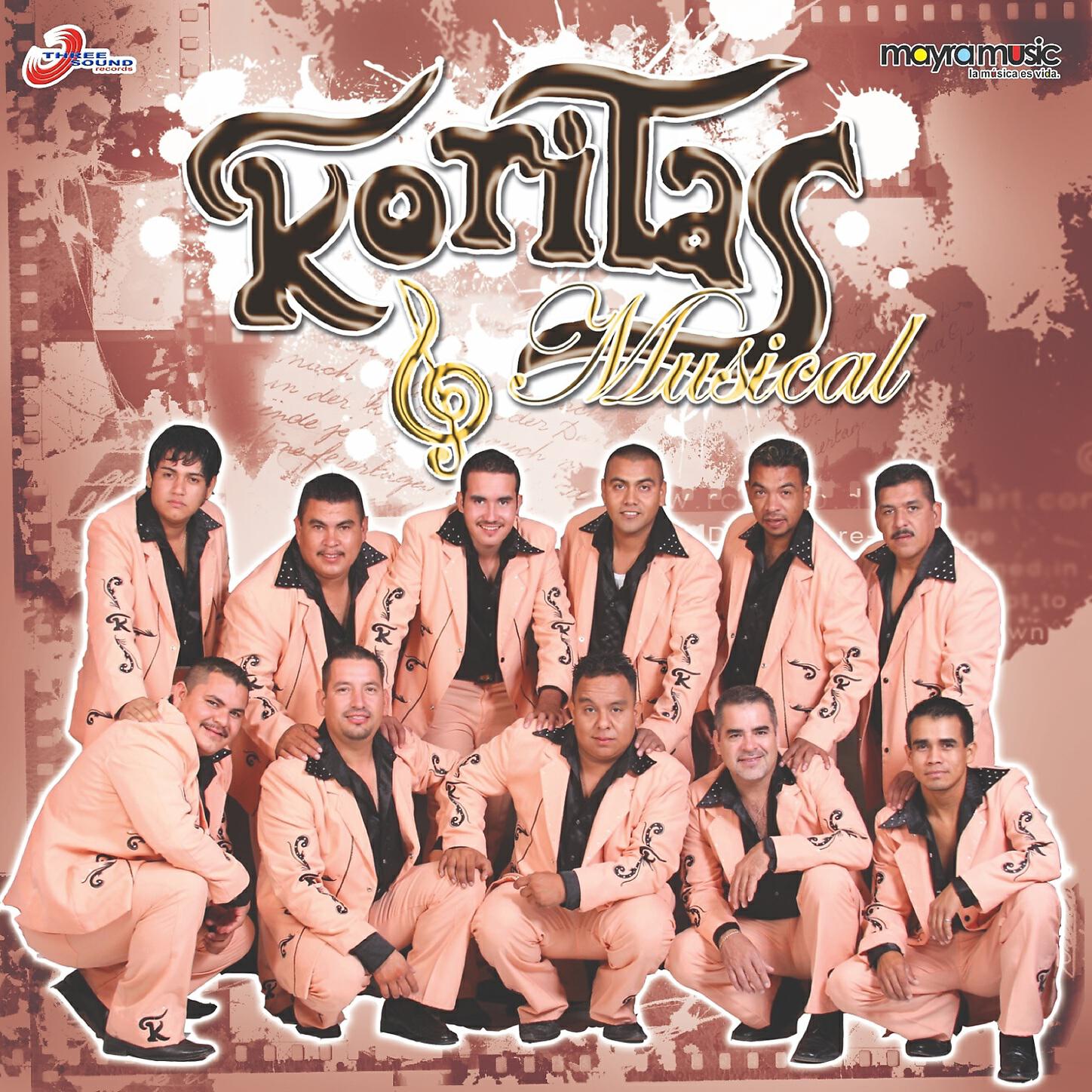 Koritas Musical - Juanito Y El Alazán