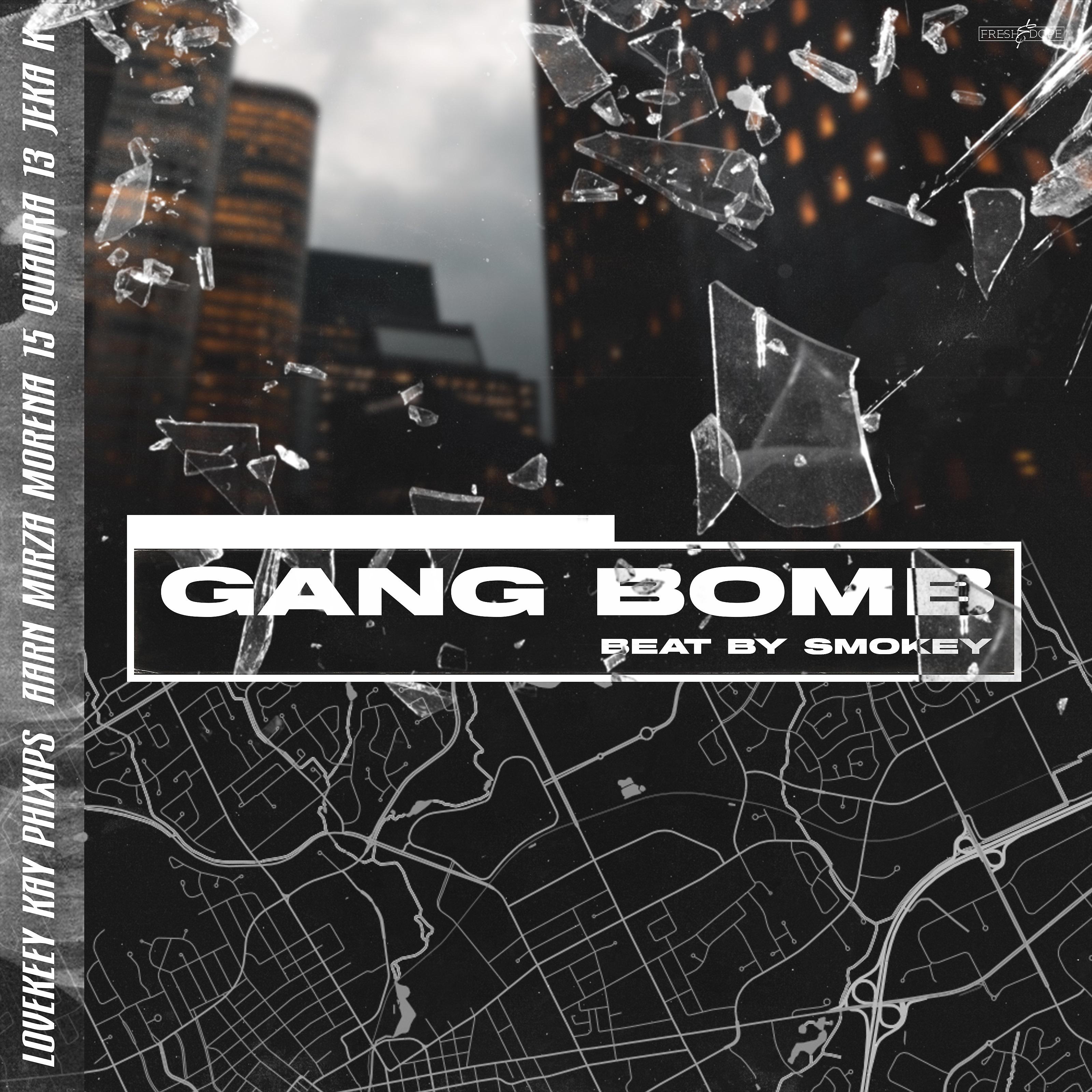 Постер альбома Gang Bomb