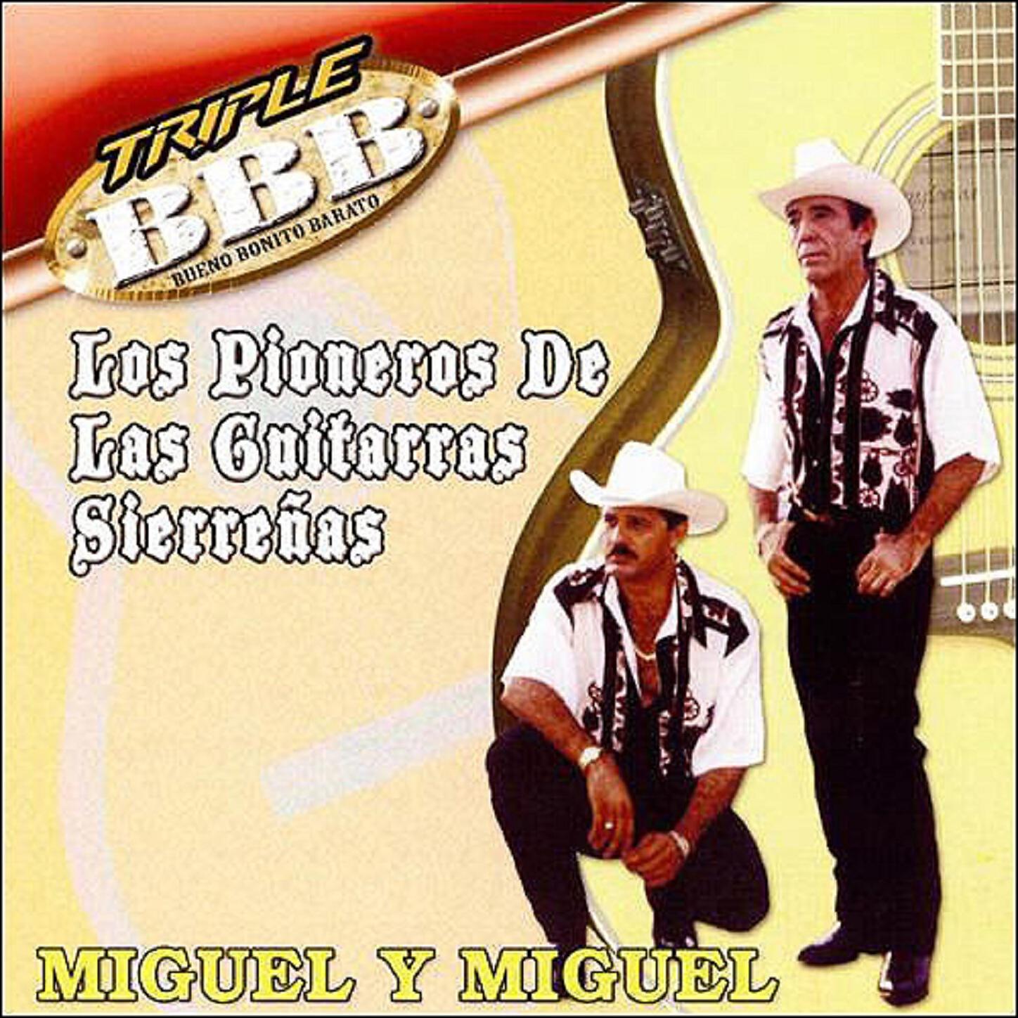 Miguel Y Miguel - Bajo Mil Llaves