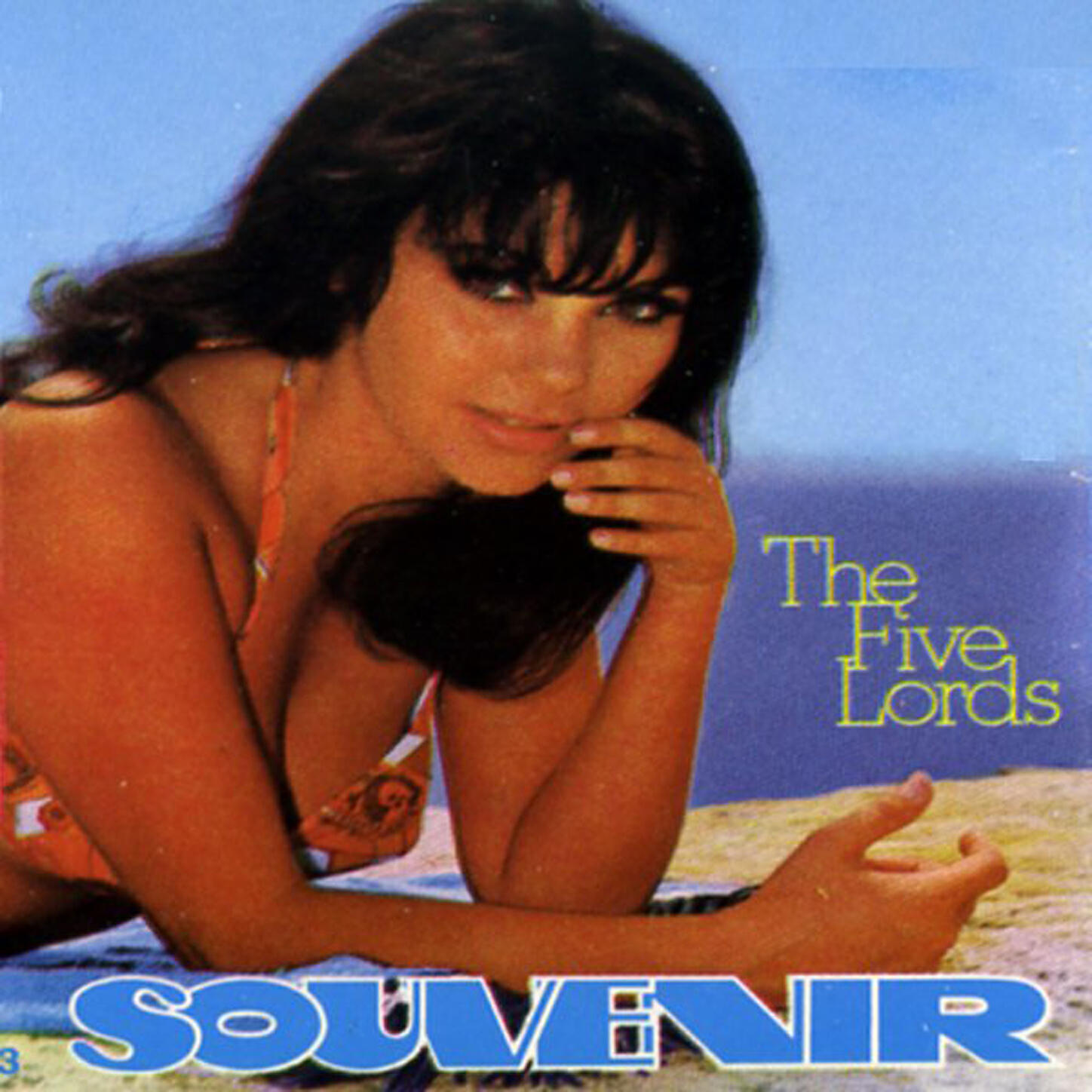 The Five Lords - Red Roses For a Blue Lady