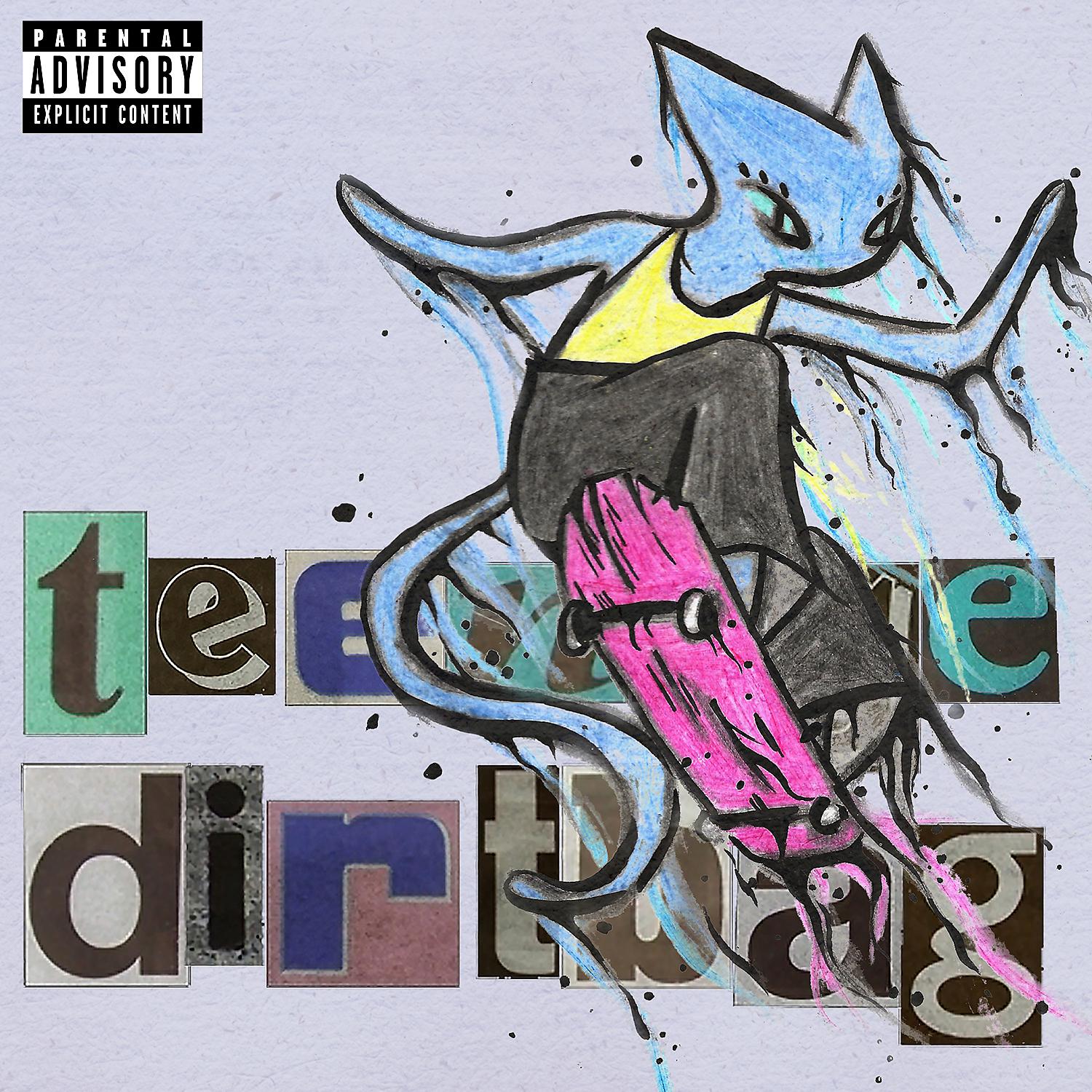 Постер альбома Teenage Dirtbag (feat. chloe moriondo)