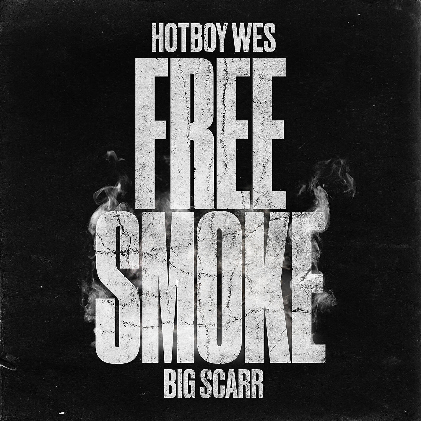 Hotboy Wes - Free Smoke (feat. Big Scarr)