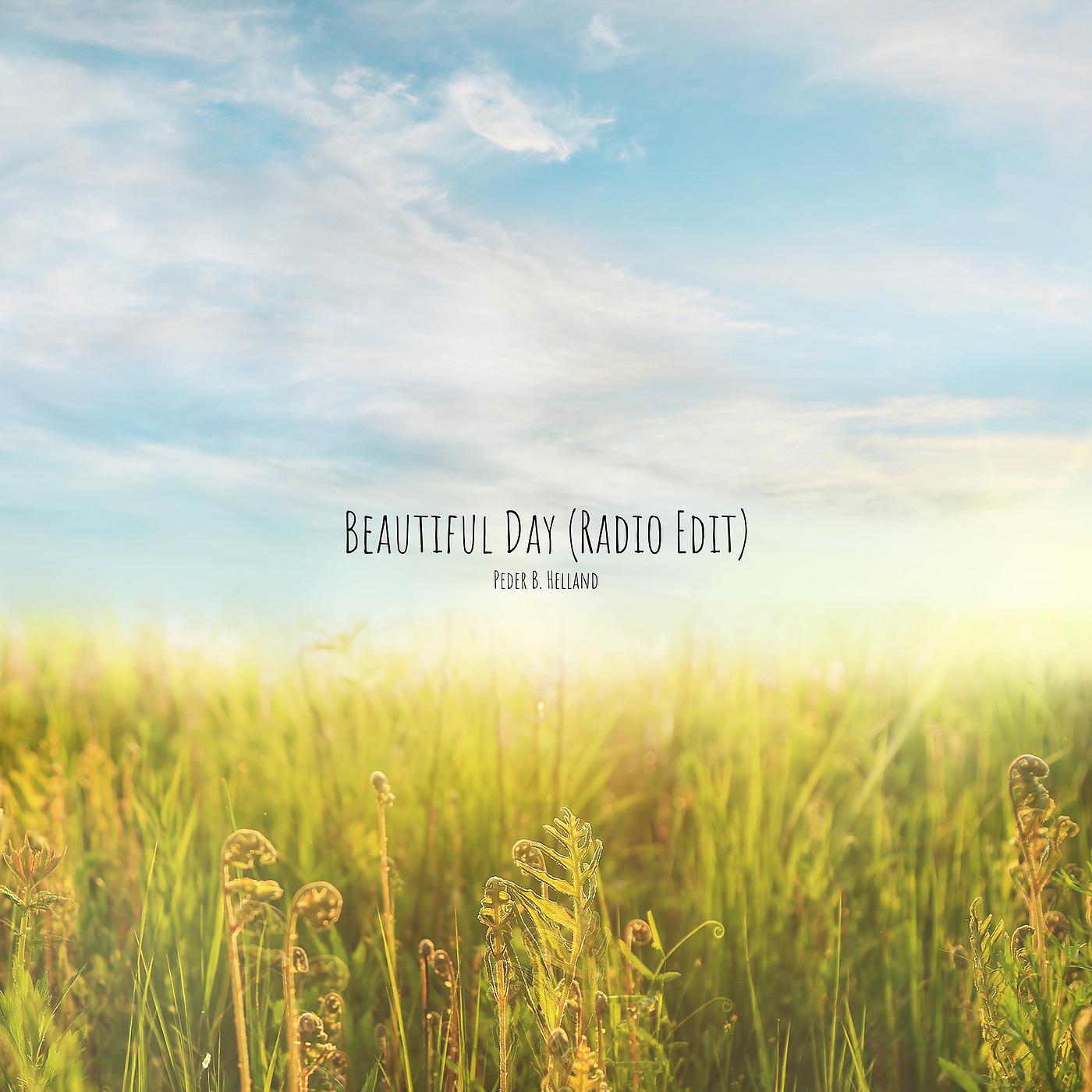 Постер альбома Beautiful Day (Radio Edit)