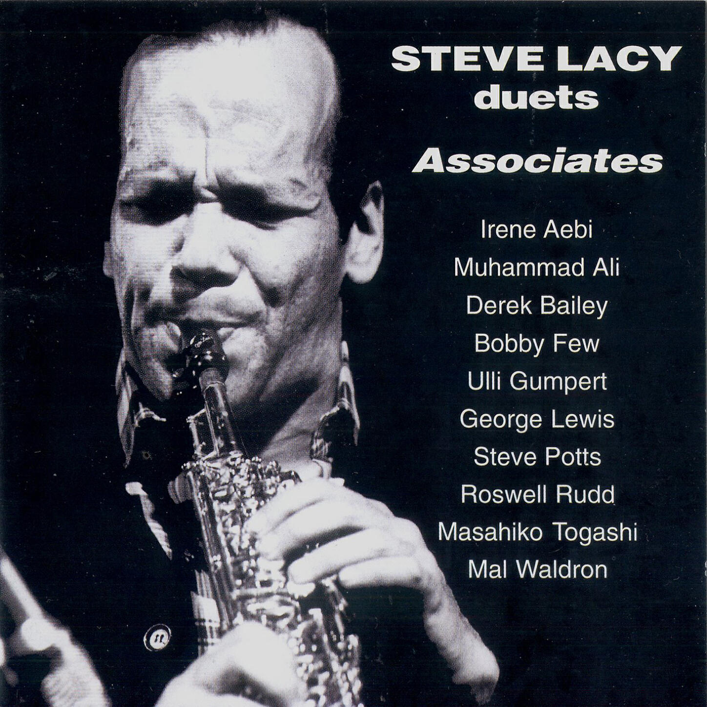Steve Lacy - Epistrophy (feat. Mal Waldron)
