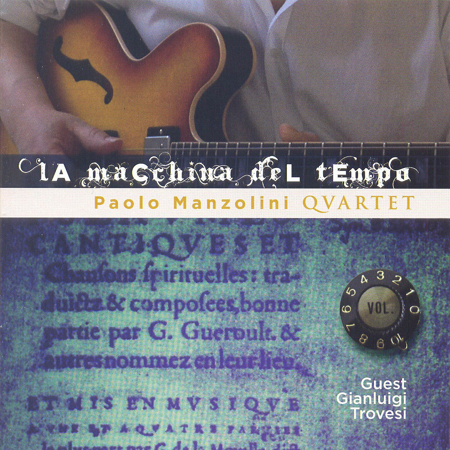 Paolo Manzolini Quartet - Preludio del Conte (feat. Gianluigi Trovesi)
