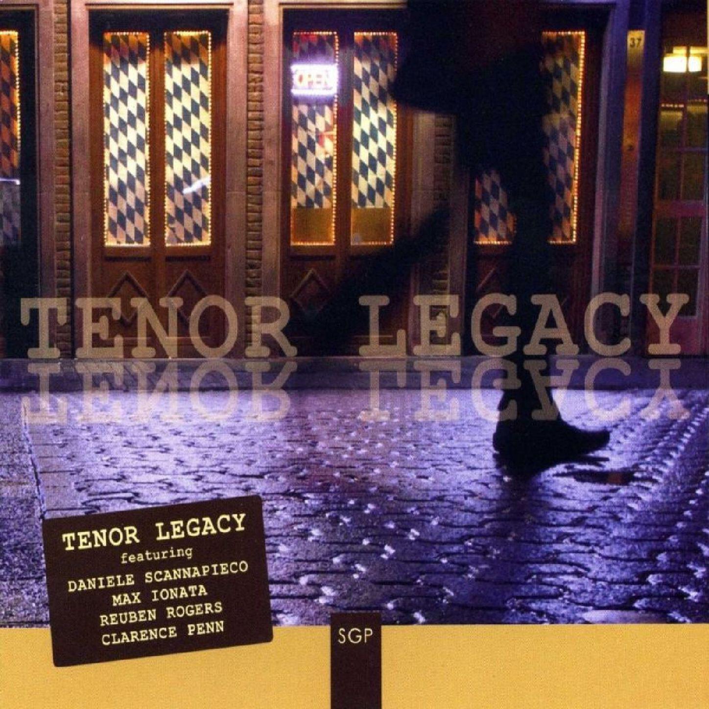 Постер альбома Tenor Legacy