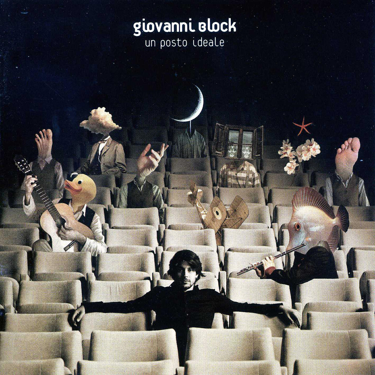 Giovanni Block - Notte da cantautore (feat. Fabrizio Bosso)