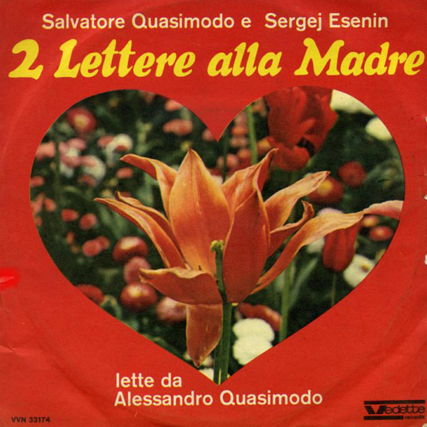 Alessandro Quasimodo - Lettera alla madre 1