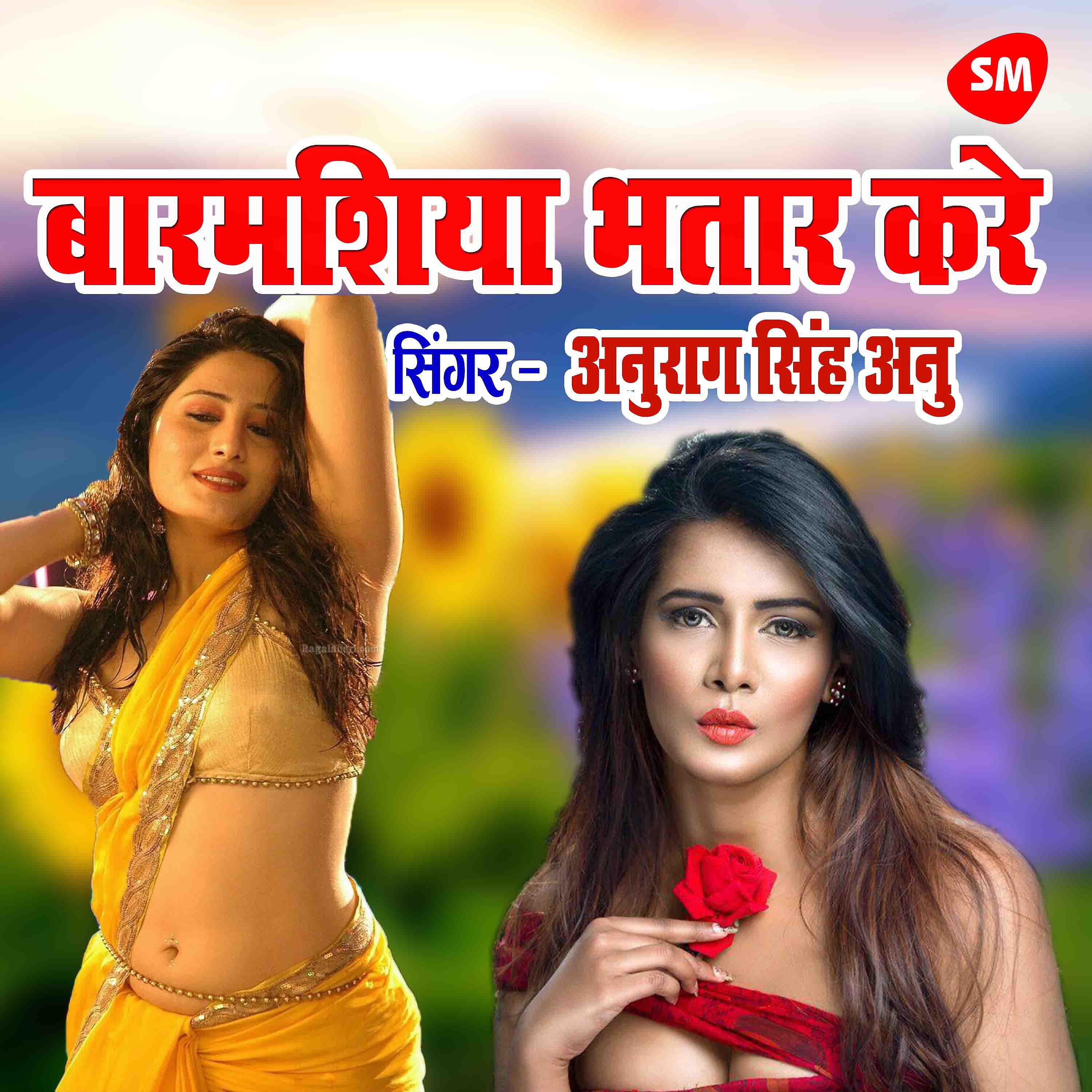Anurag Singh Anu - Barmasiya Bhataar Kare Roj Roj