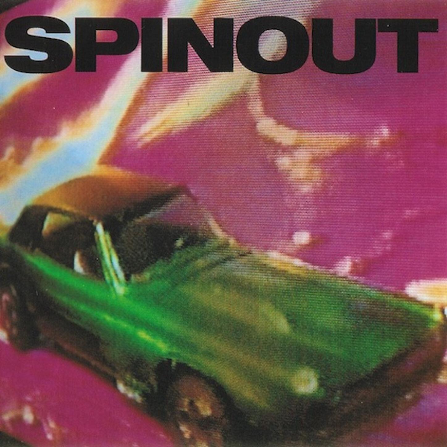 Spinout - Rockin' The Strip
