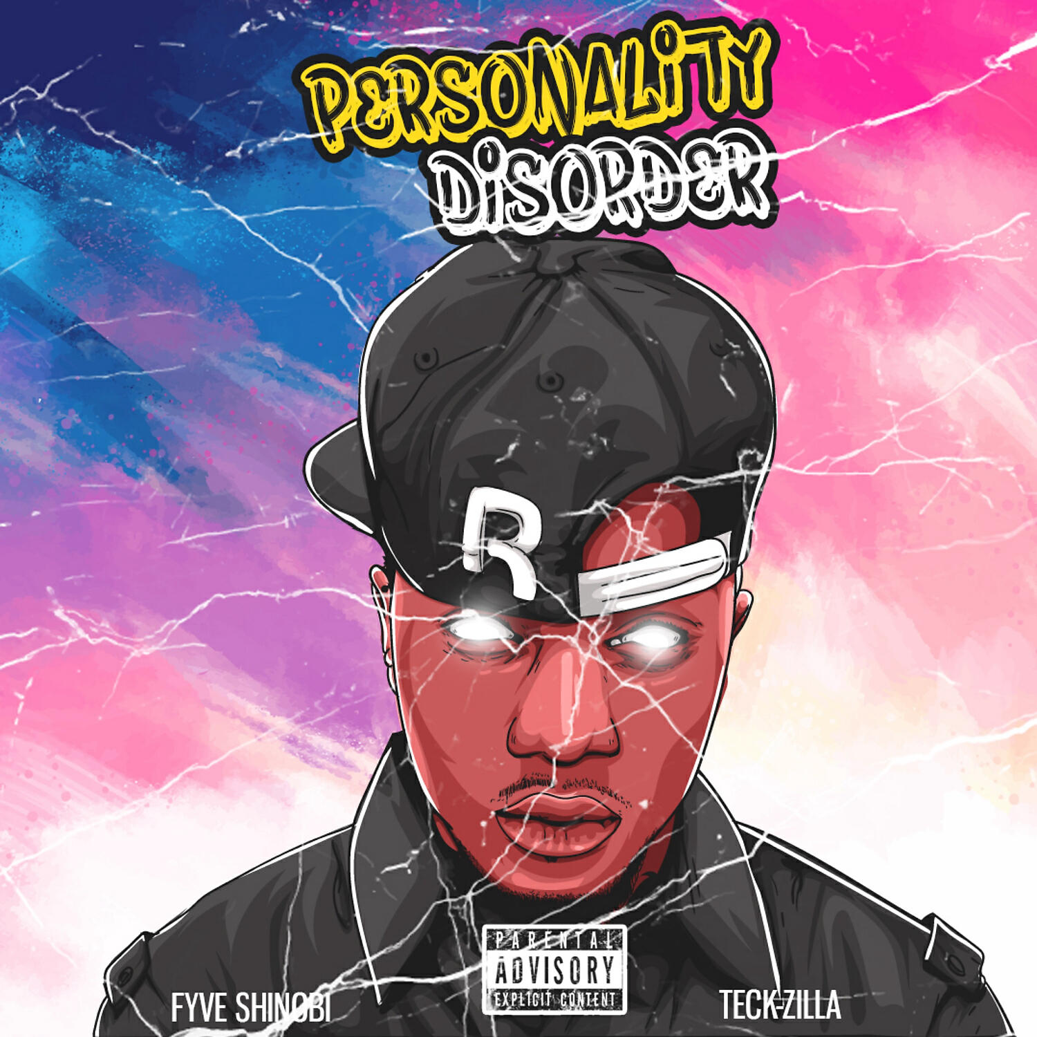 Fyve Shinobi - Personality Disorder