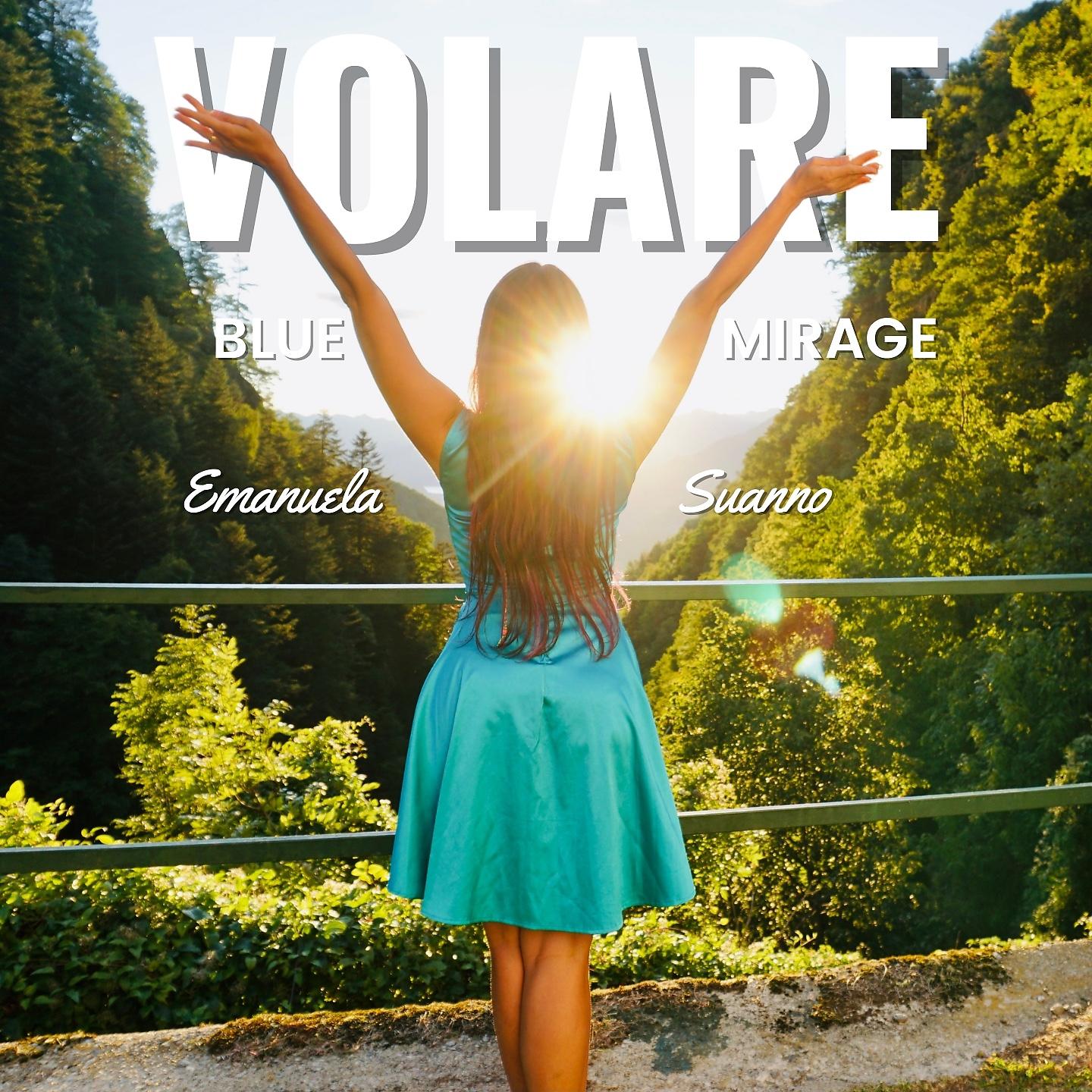 Постер альбома Volare / Blu Mirage
