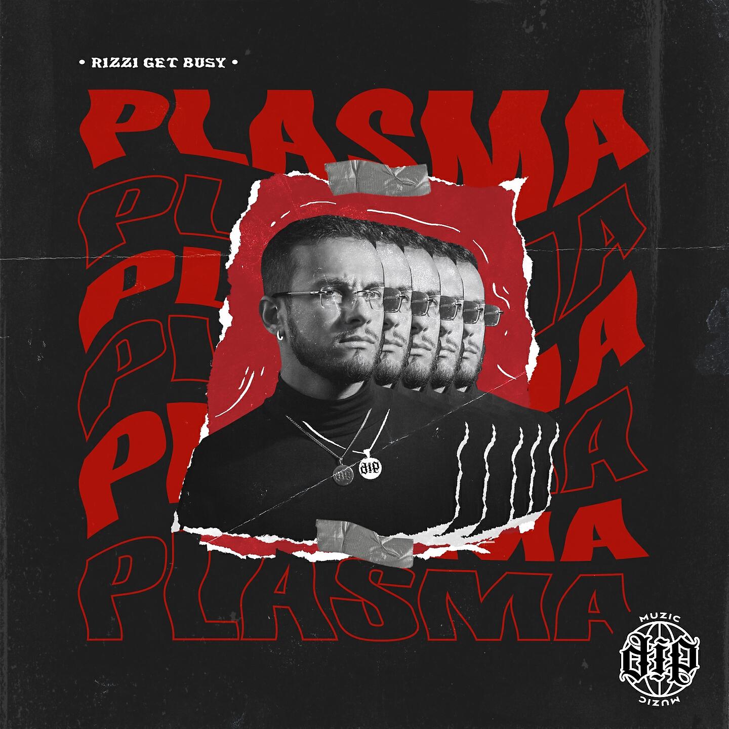 Rizzi Get Busy - MEC (feat N.I.N.A & PG 400)