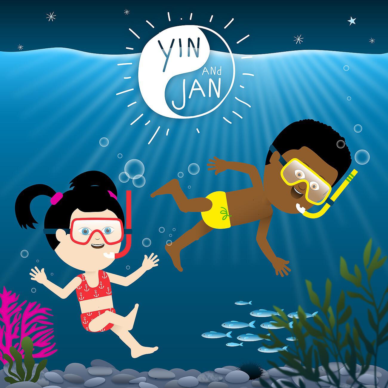 Музыка для сна для малышей от Инь и Янь - Время для сна