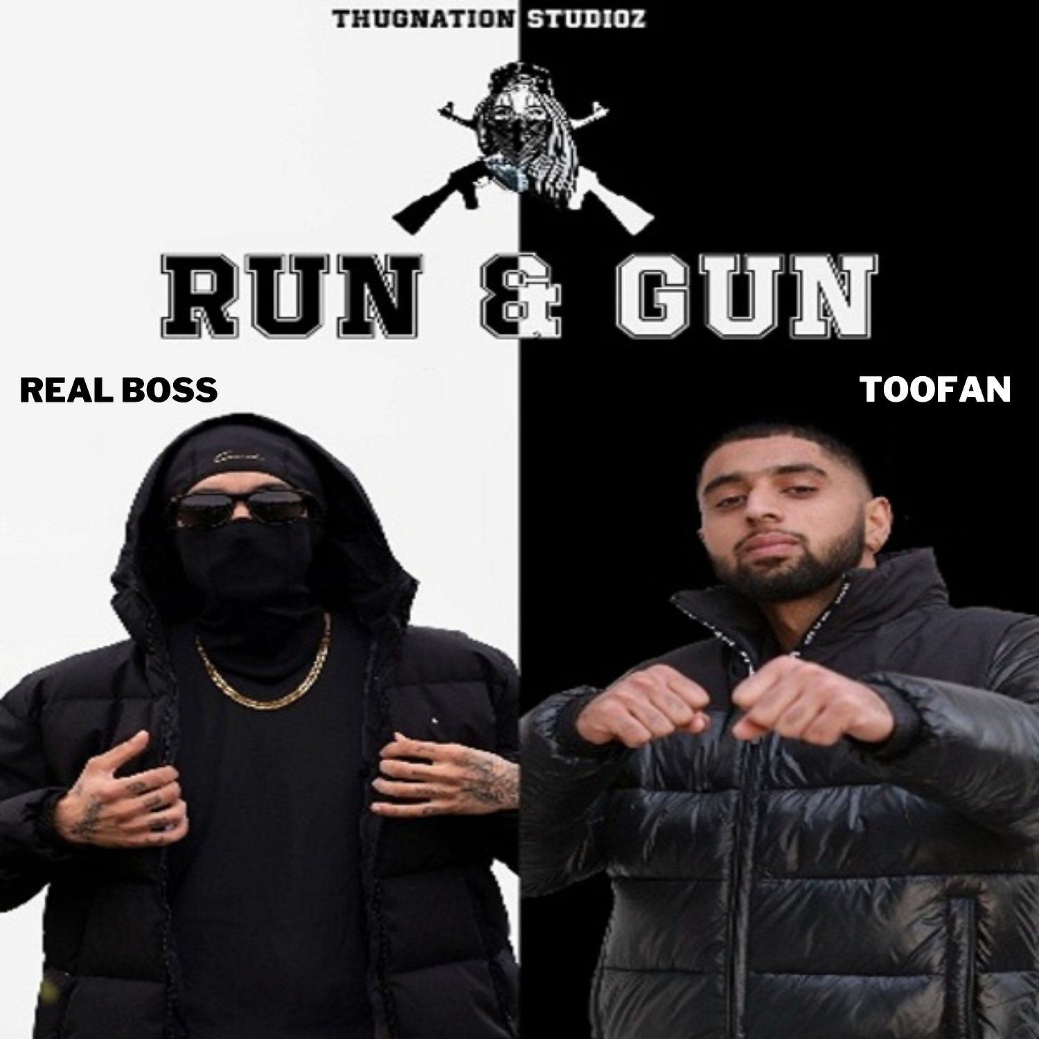 Постер альбома Run & Gun